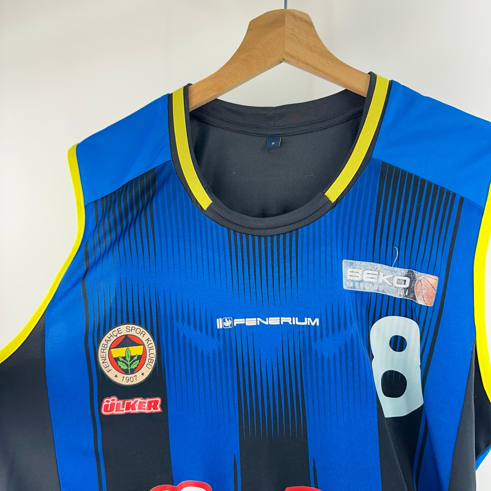 #8 Berk Fenerbahçe  2012-13 (S)