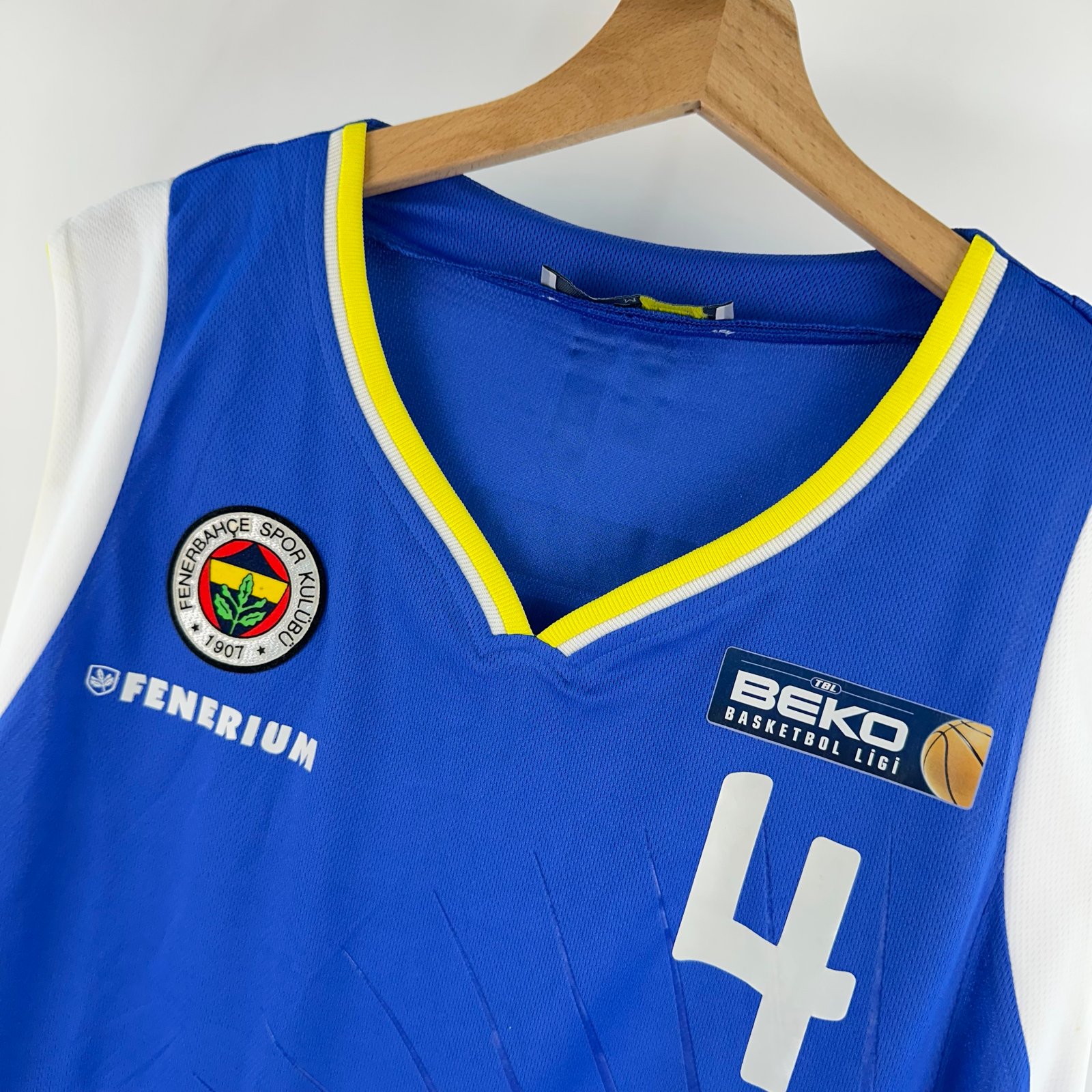#4 Fenerbahçe 2010-11 (M)