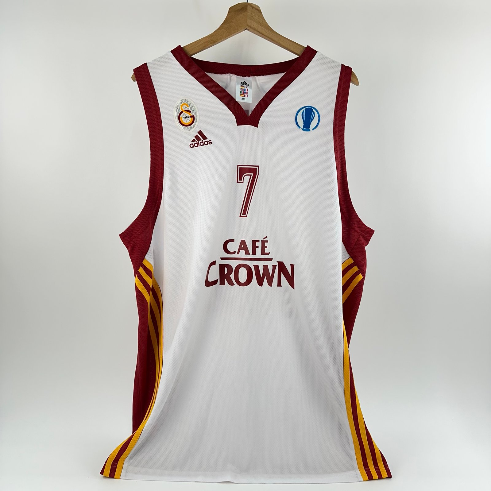 #7 Köksal Galatasaray 2011-12 (2XL)