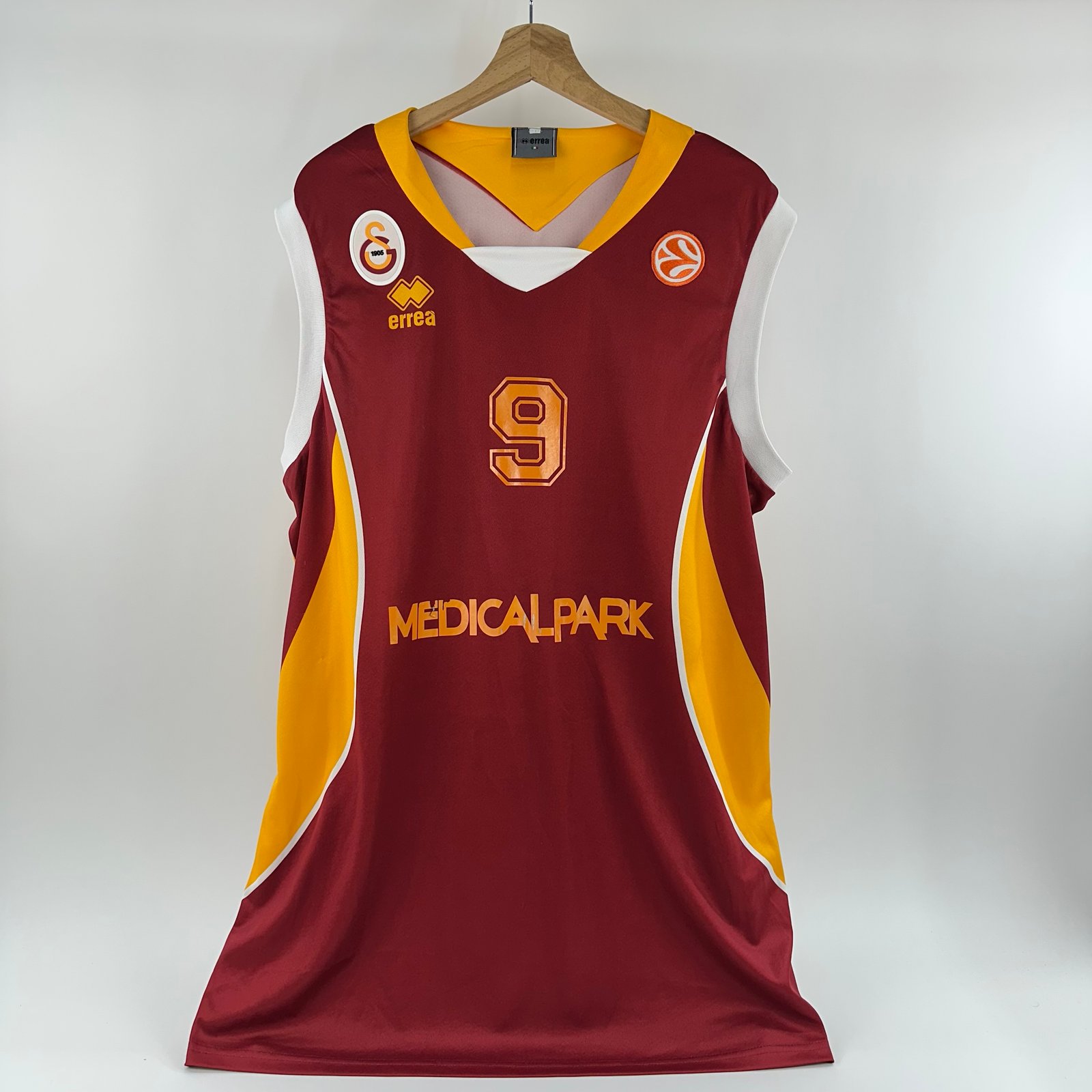 #9 Shumpert Galatasaray 2011-12 (2XL)