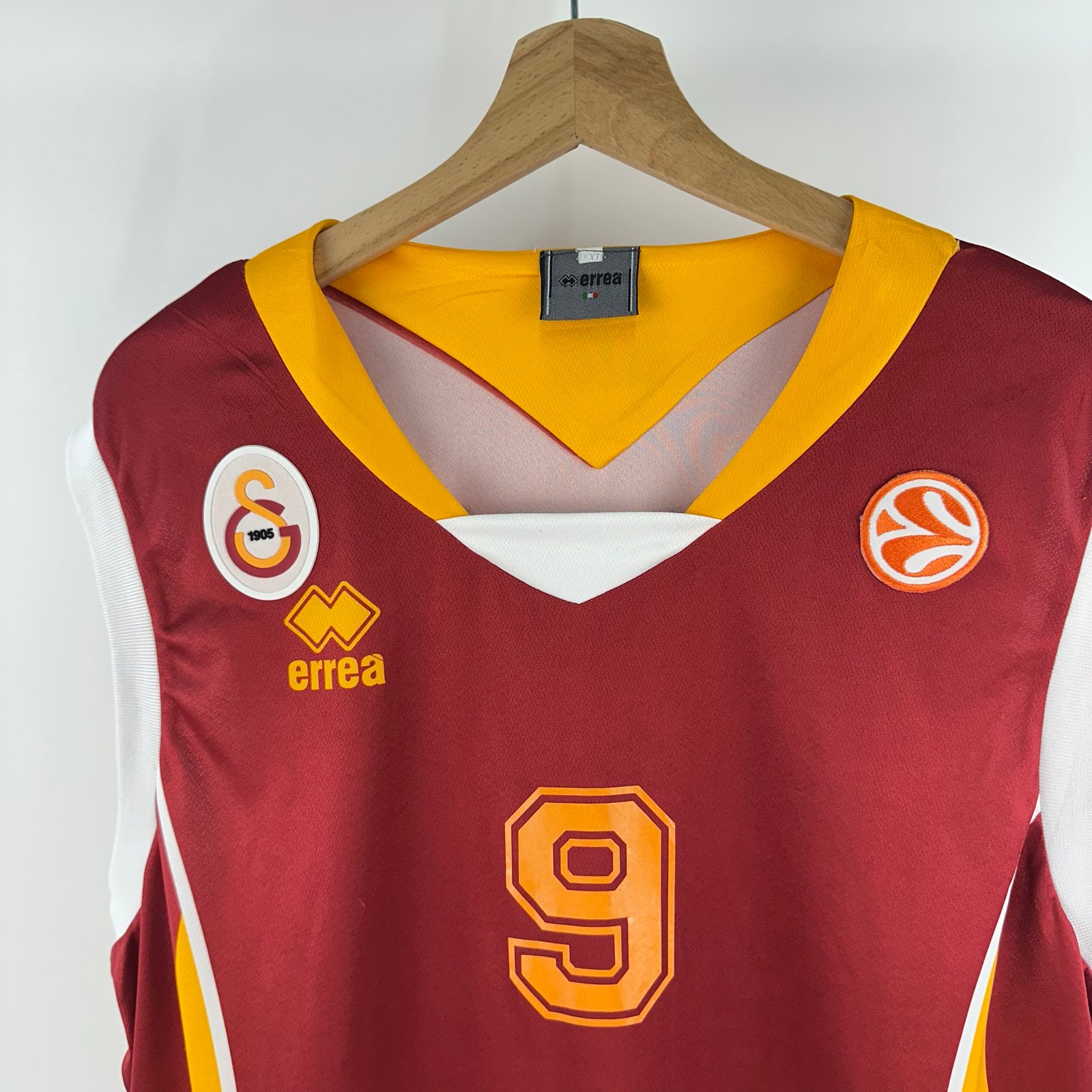 #9 Shumpert Galatasaray 2011-12 (2XL)