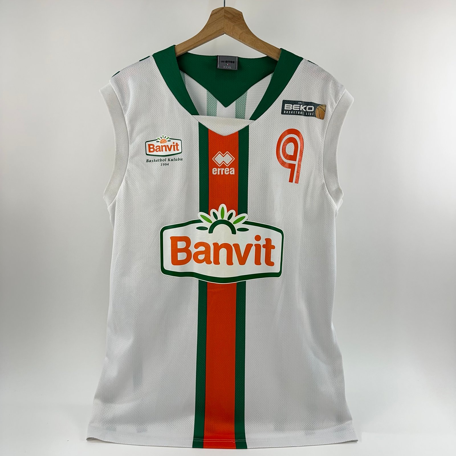 #9 Önen Banvit 2012-13 (3XL)
