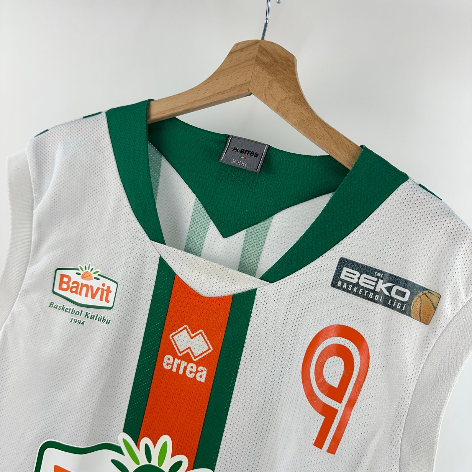 #9 Önen Banvit 2012-13 (3XL)