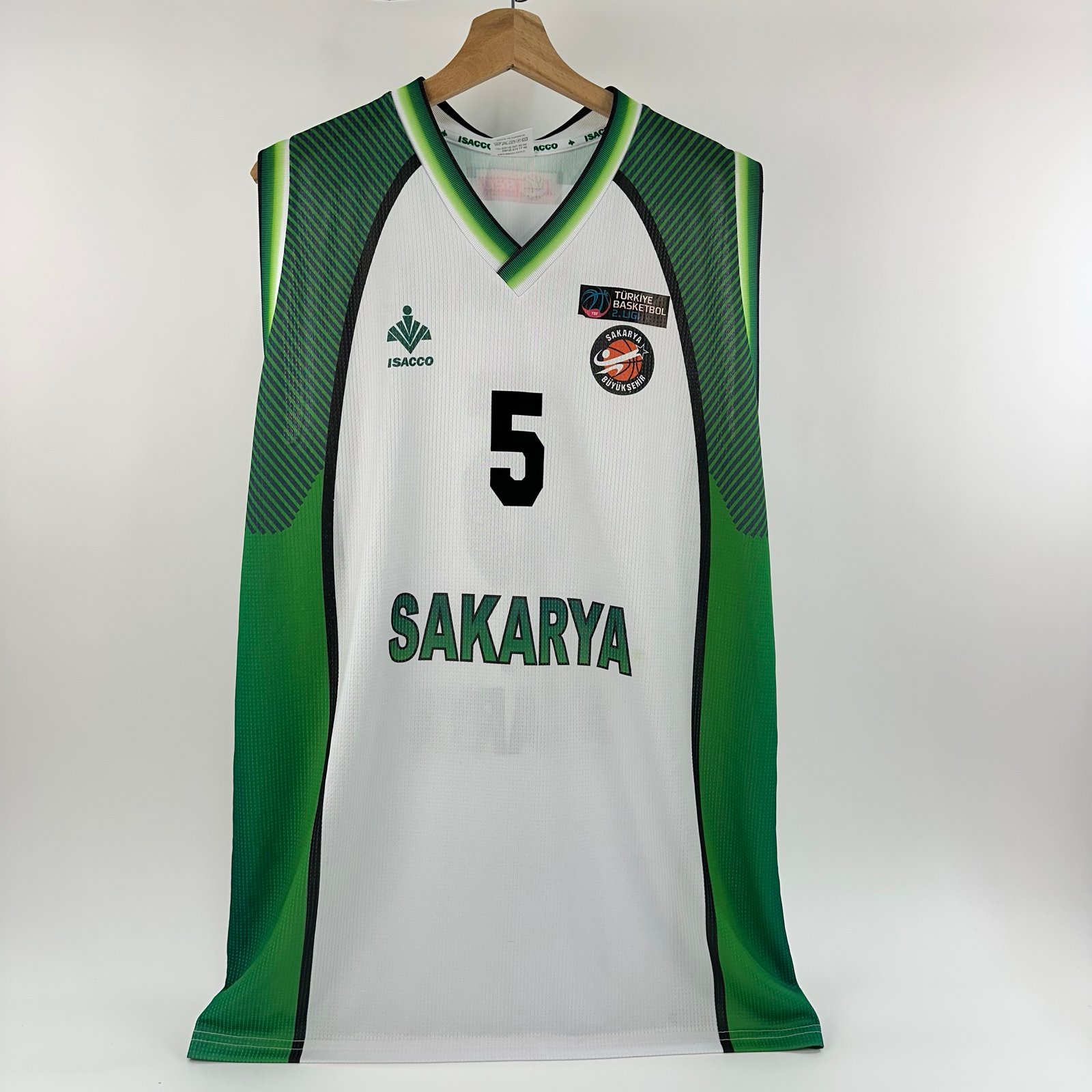 #5 Doğukan Ş. Sakarya Büyükşehir 2014-15 (L)