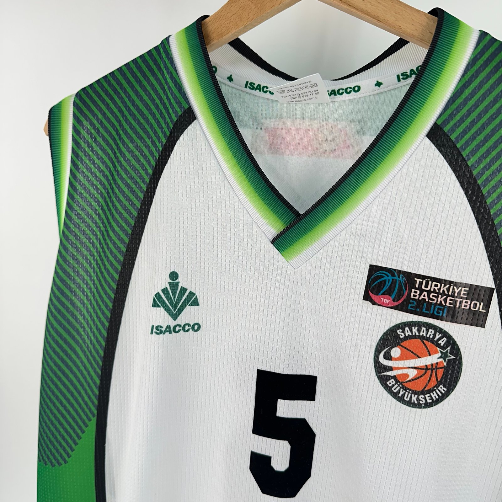 #5 Doğukan Ş. Sakarya Büyükşehir 2014-15 (L)