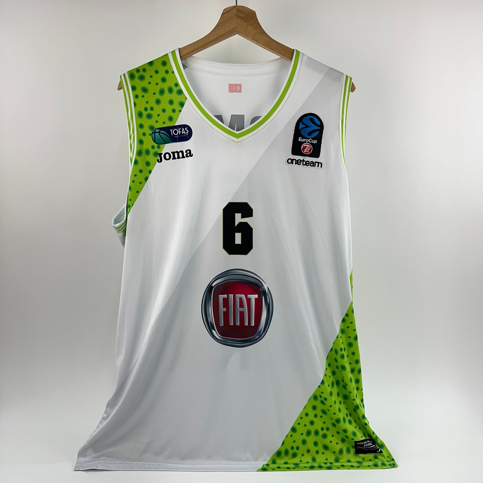 #6 Ermiş Tofaş 2018-19 (2XL)
