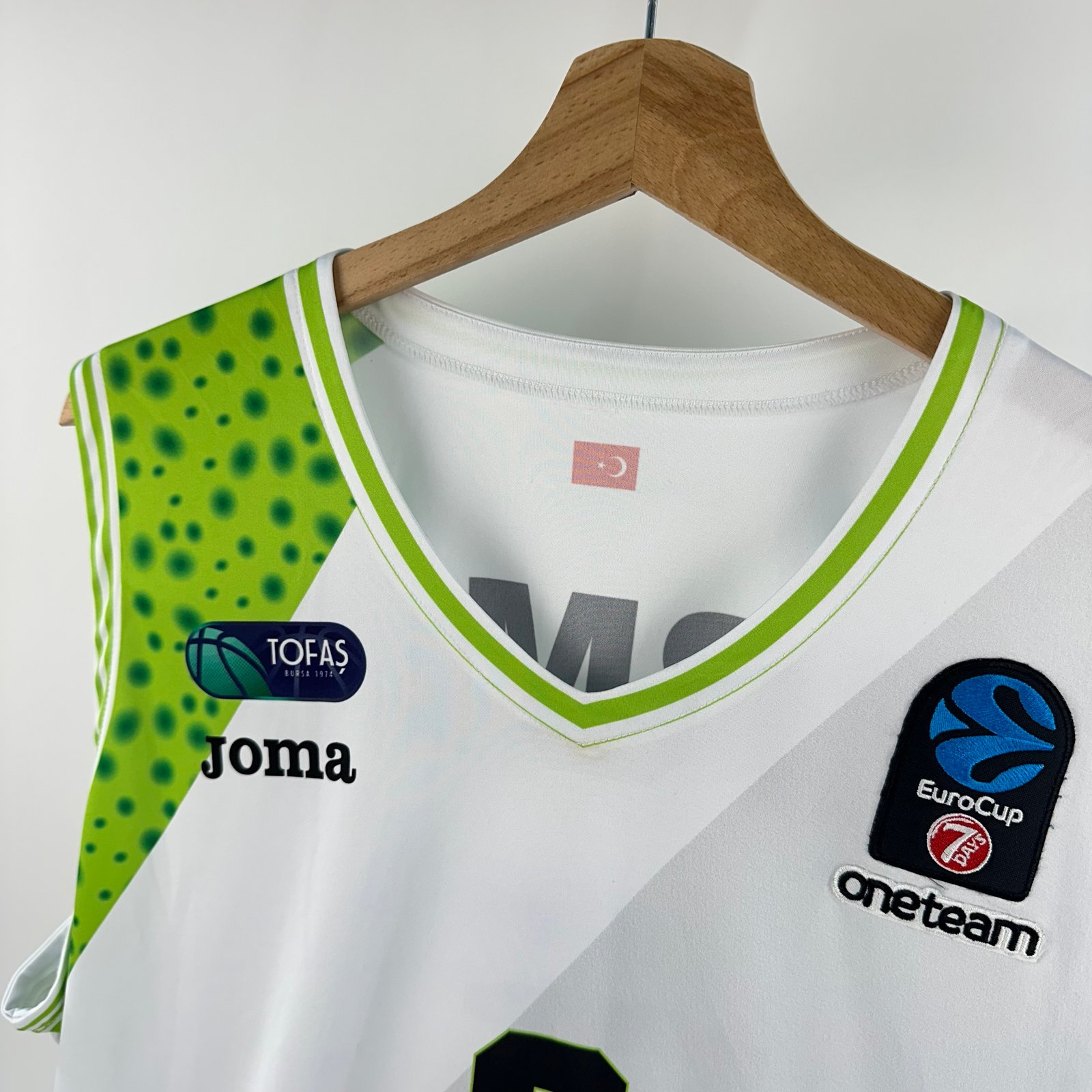 #6 Ermiş Tofaş 2018-19 (2XL)