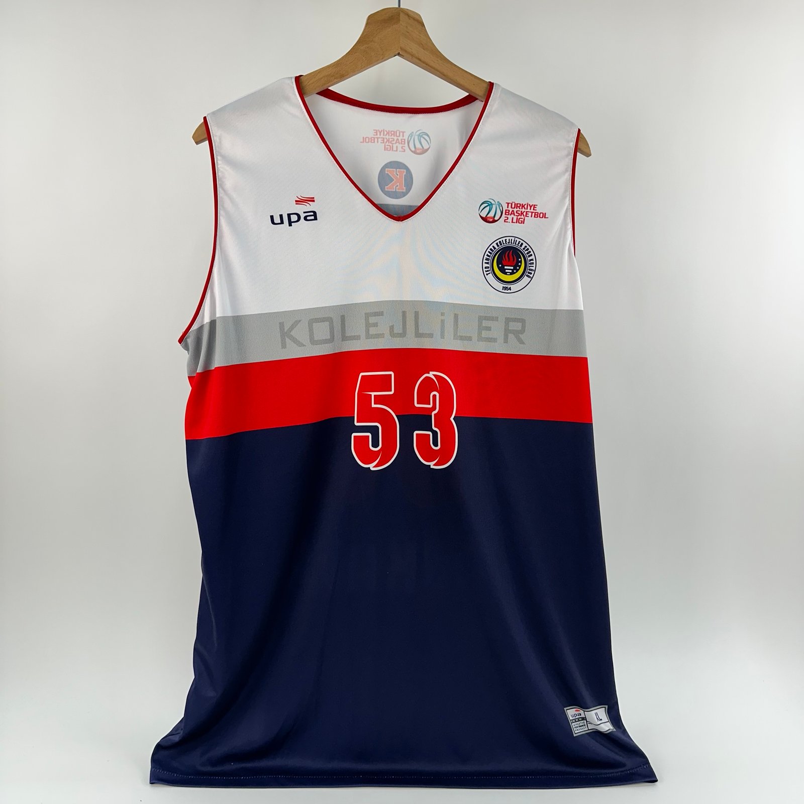 #53 İncekara Ankara TED Kolejliler (XL)