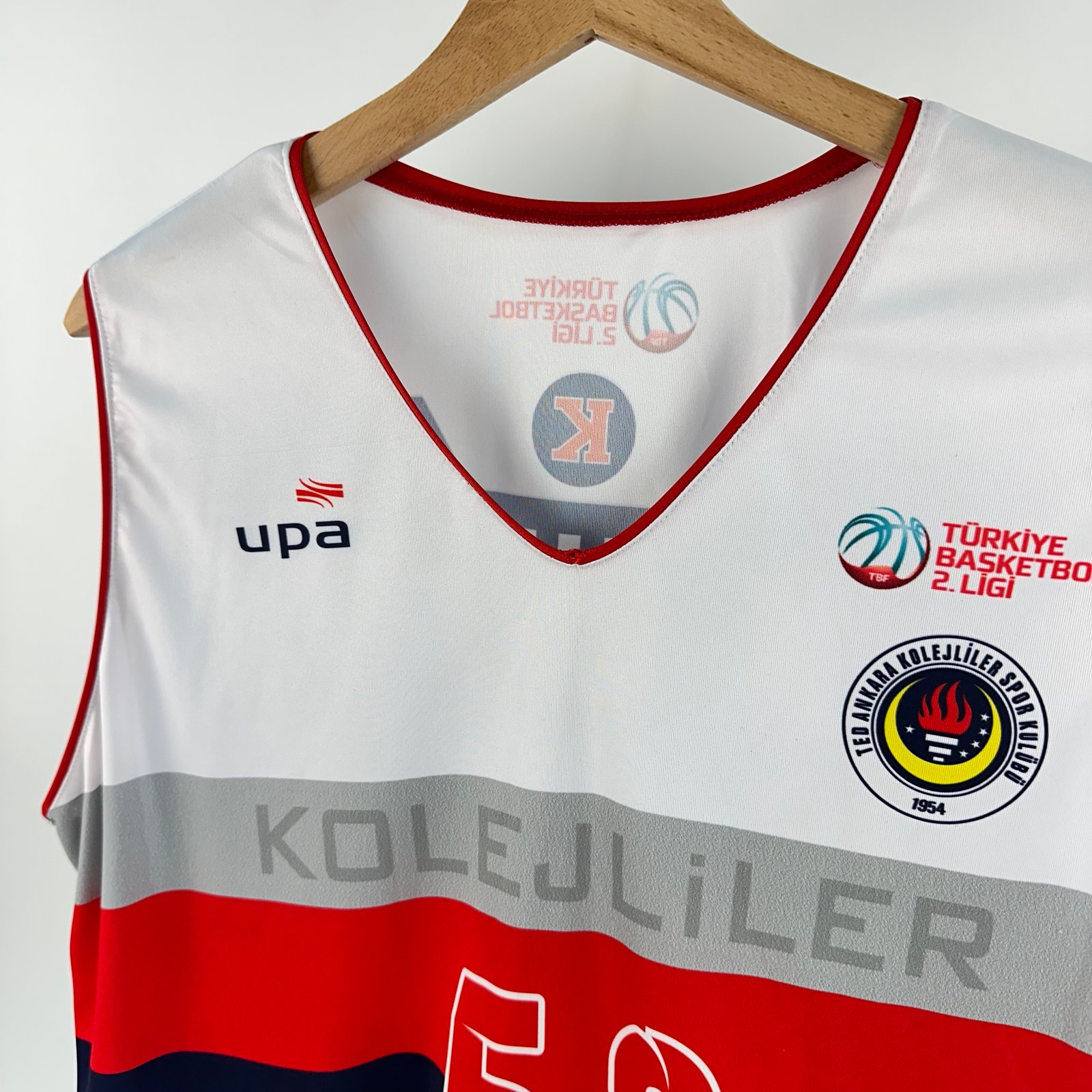 #53 İncekara Ankara TED Kolejliler (XL)