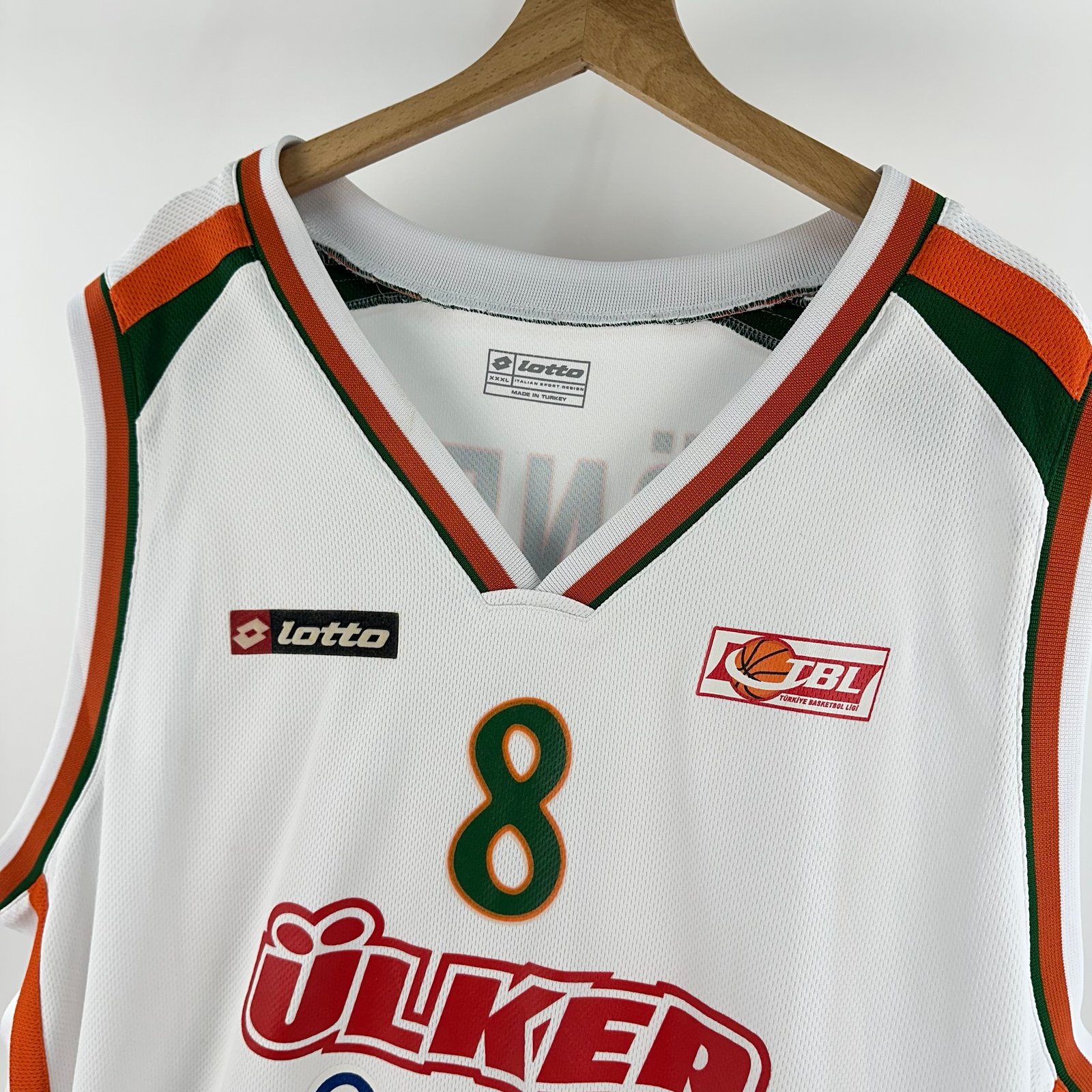 #8 Öner Ülkerspor 2005-06 (3XL)