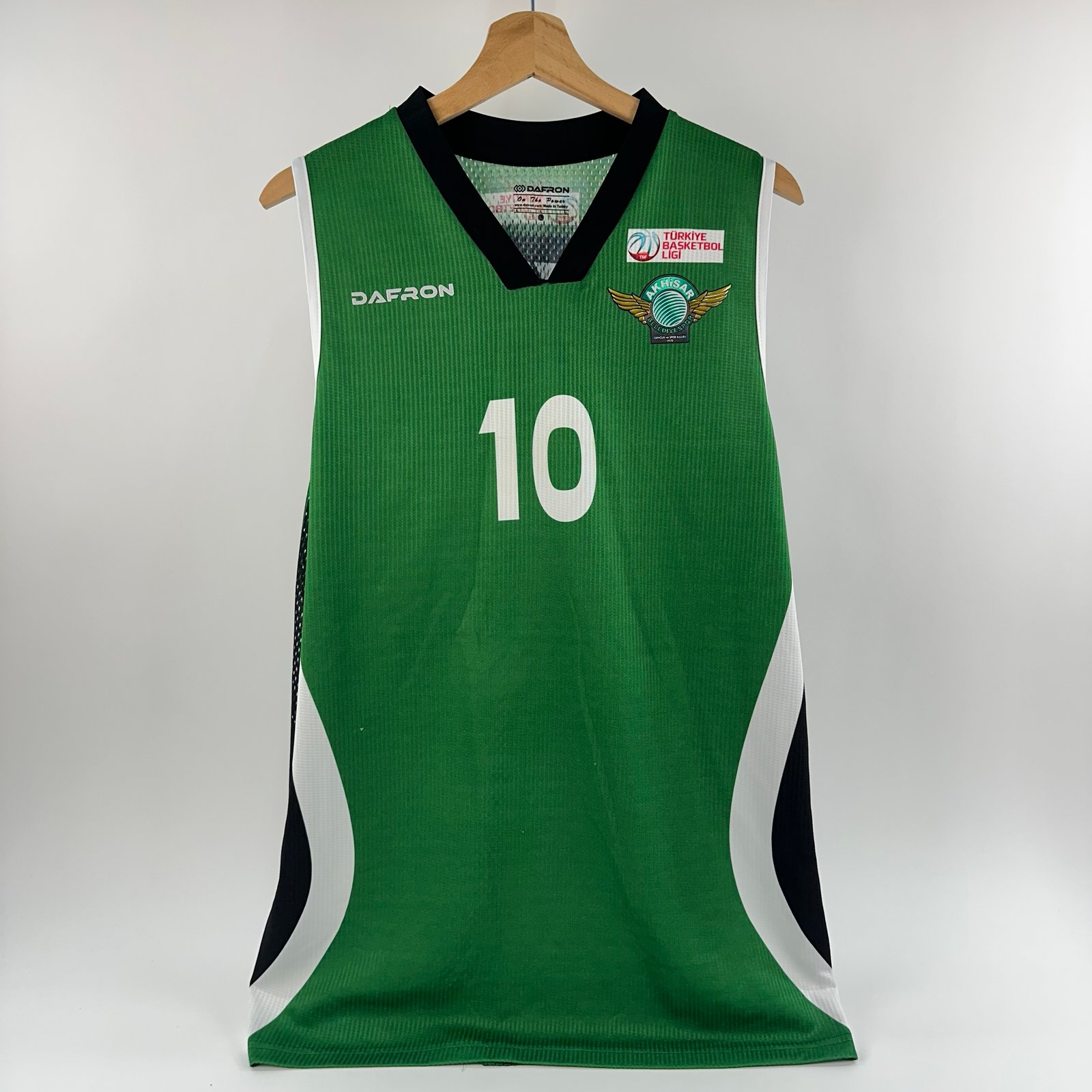 #10 İlter Akhisar Basketbol 2018-19 (L)