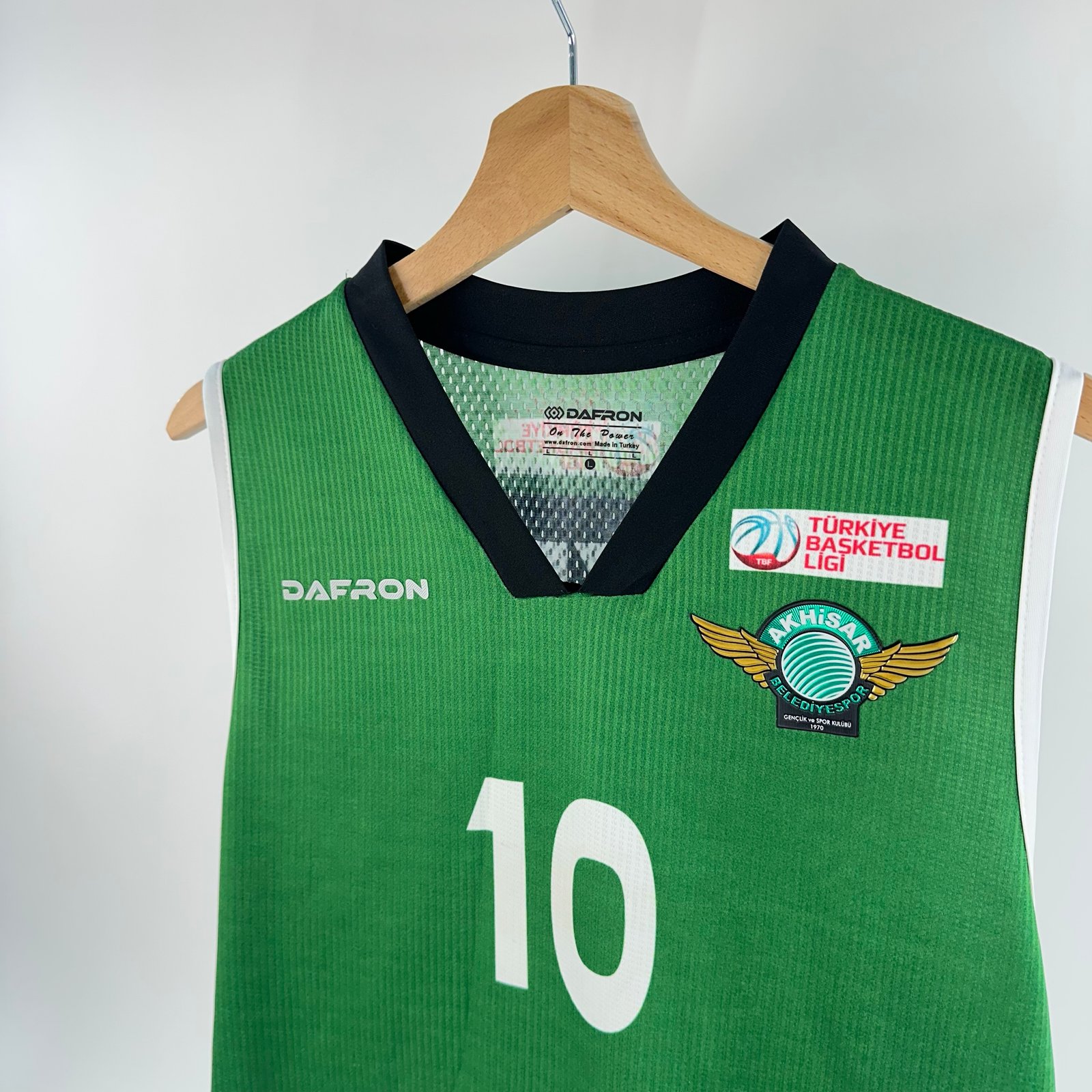 #10 İlter Akhisar Basketbol 2018-19 (L)