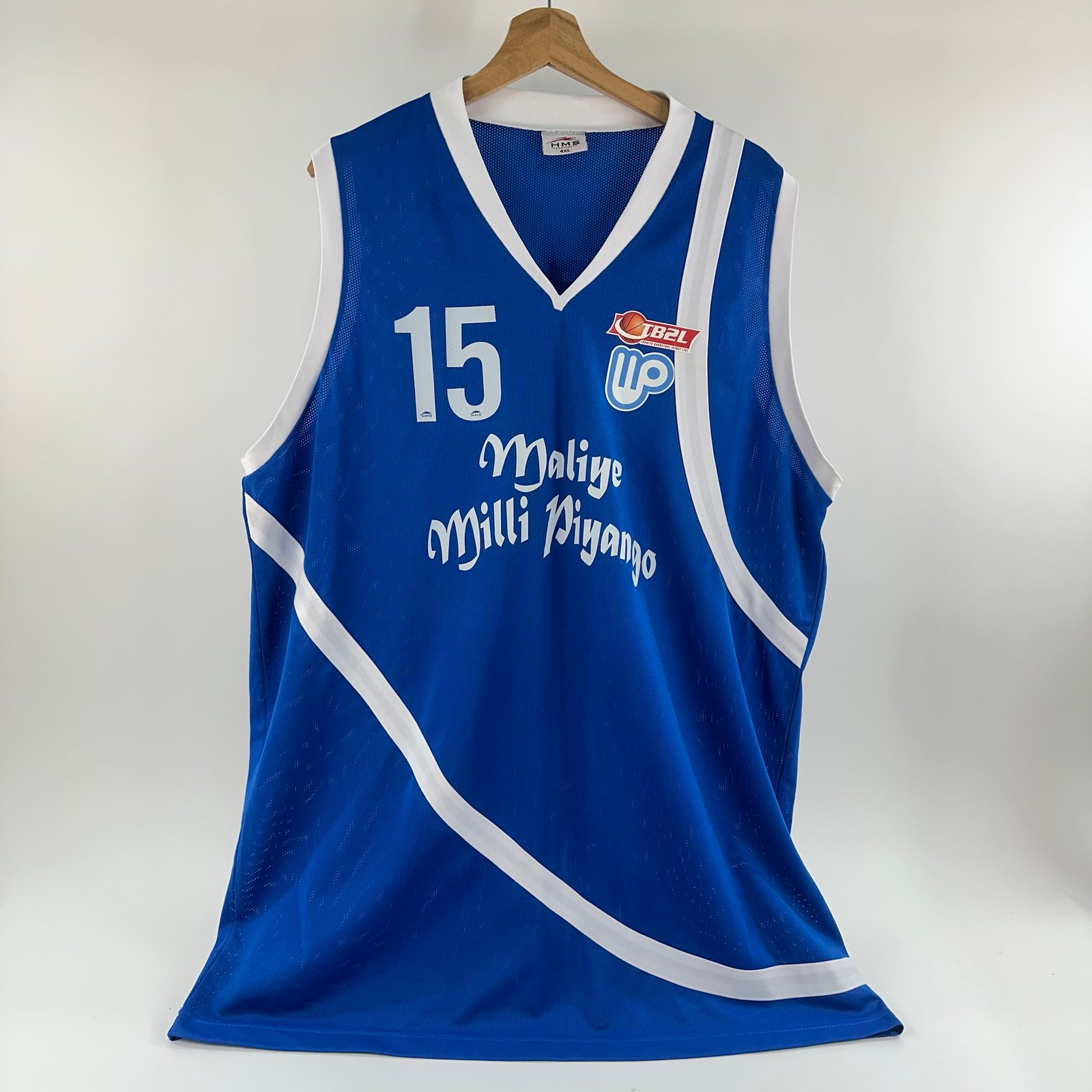 #15 Yapar Maliye Milli Piyango 2012-13 (4XL)