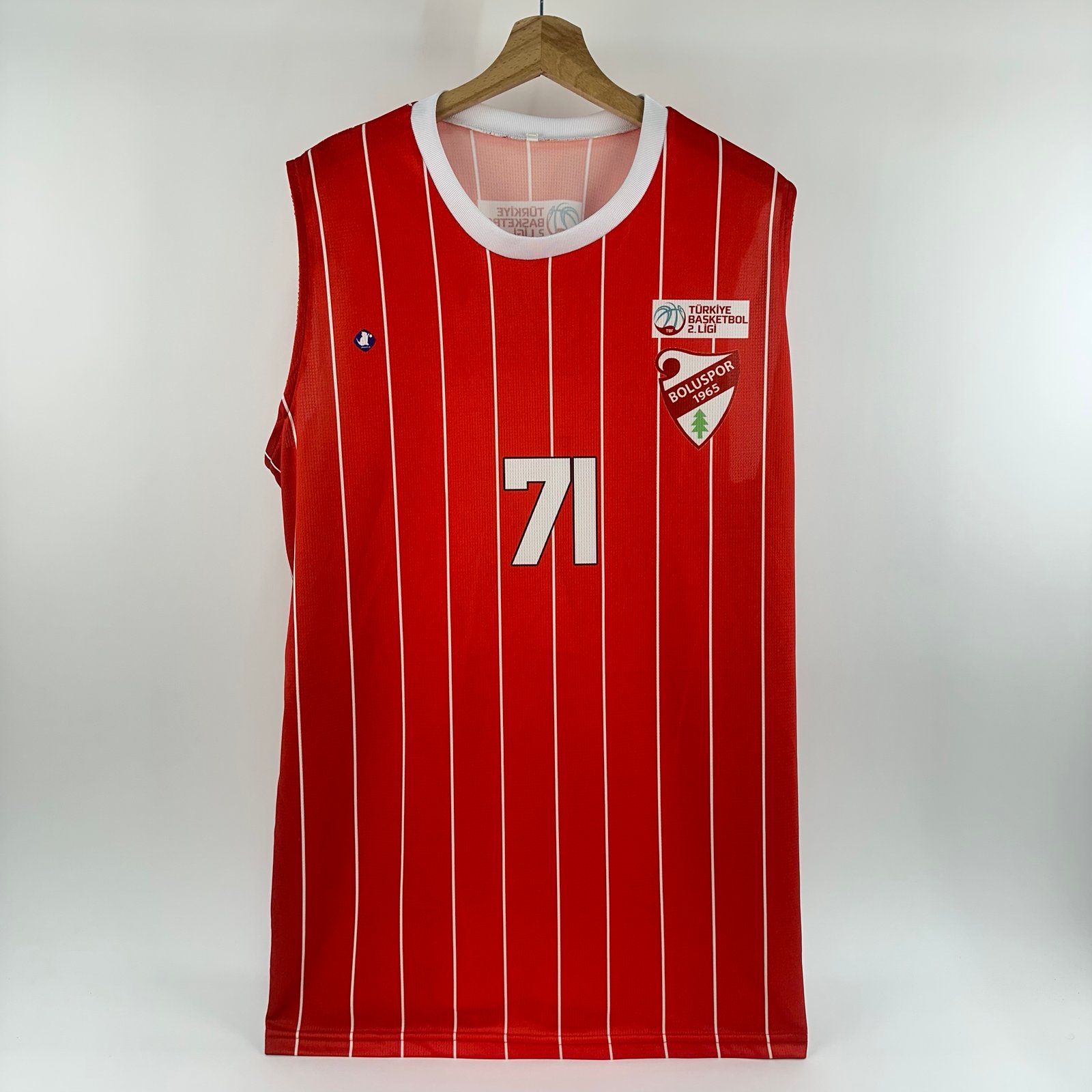 #71 Volkan Boluspor 2017-18 (2XL)