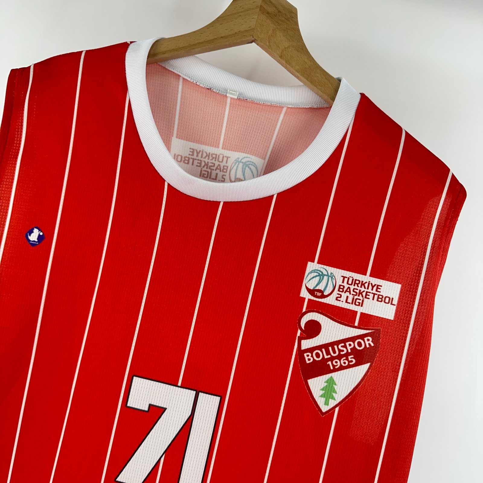 #71 Volkan Boluspor 2017-18 (2XL)