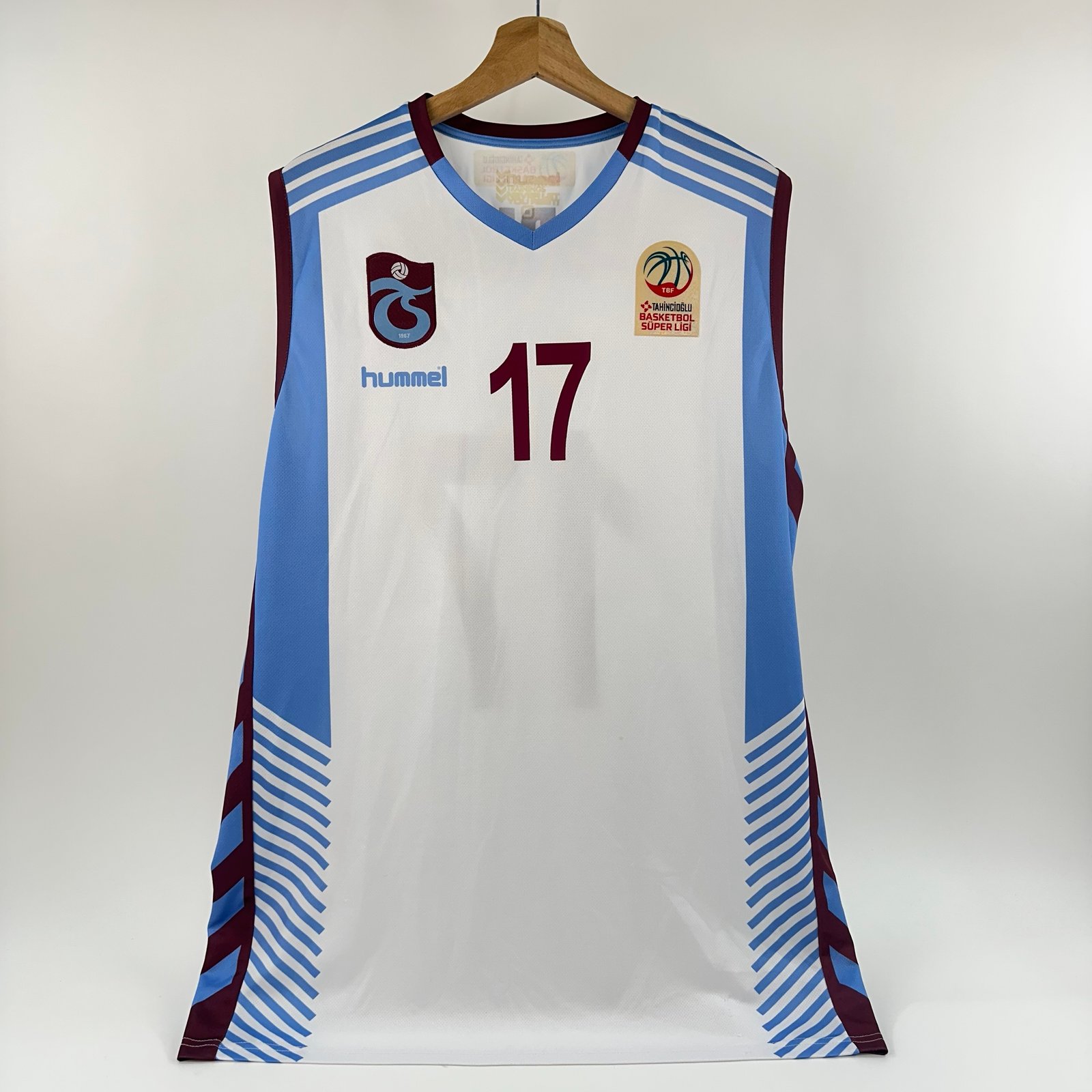 #17 Eldridge Trabzonspor 2017-18 (XL)