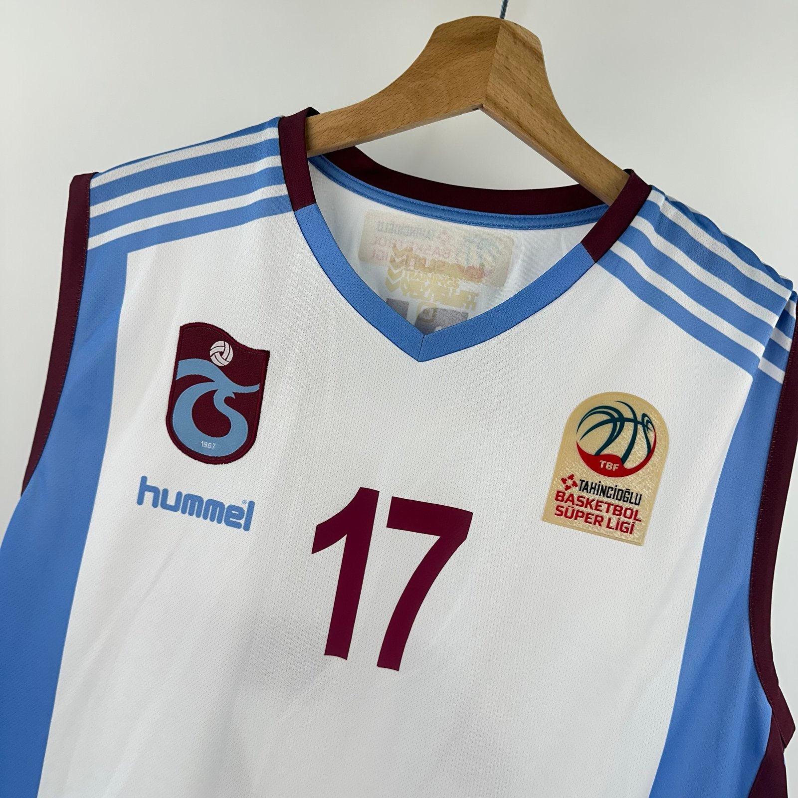 #17 Eldridge Trabzonspor 2017-18 (XL)