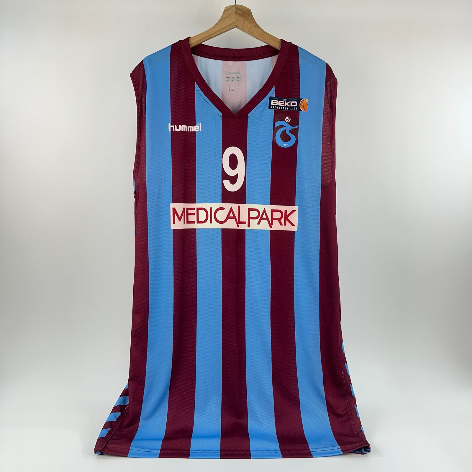 #9 Önder Trabzonspor 2013-14 (L)
