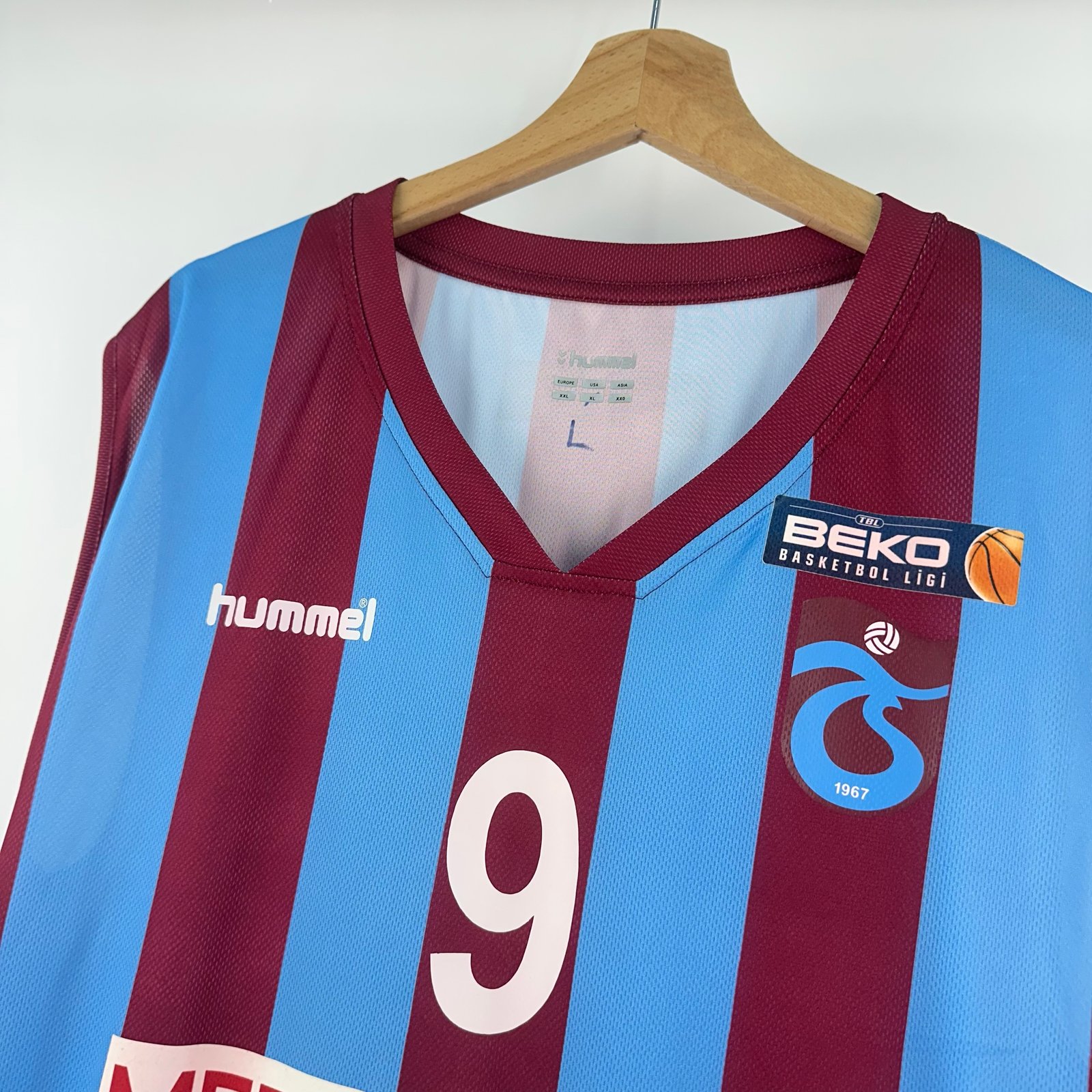 #9 Önder Trabzonspor 2013-14 (L)