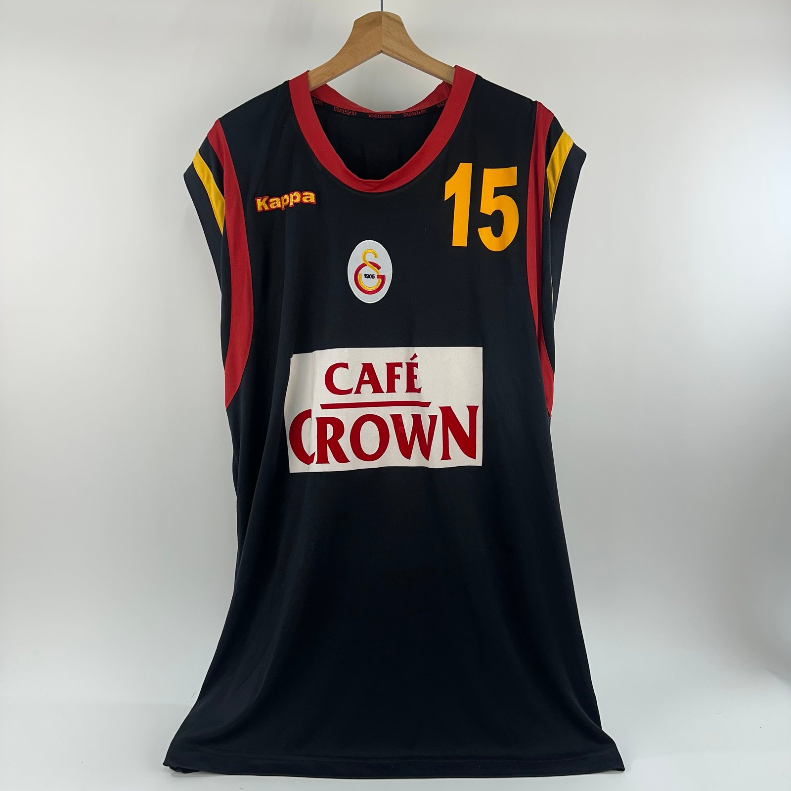 #15 Umut Galatasaray 2004-05 (XL)