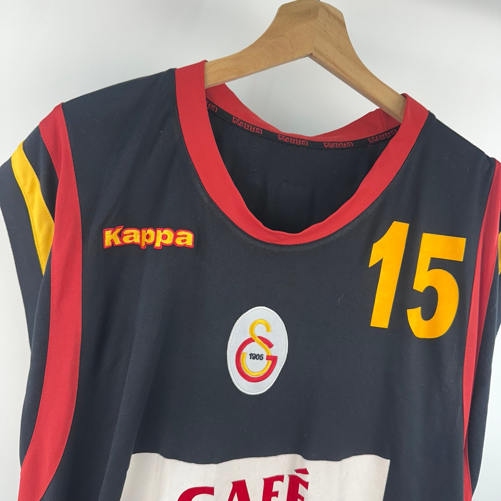 #15 Umut Galatasaray 2004-05 (XL)