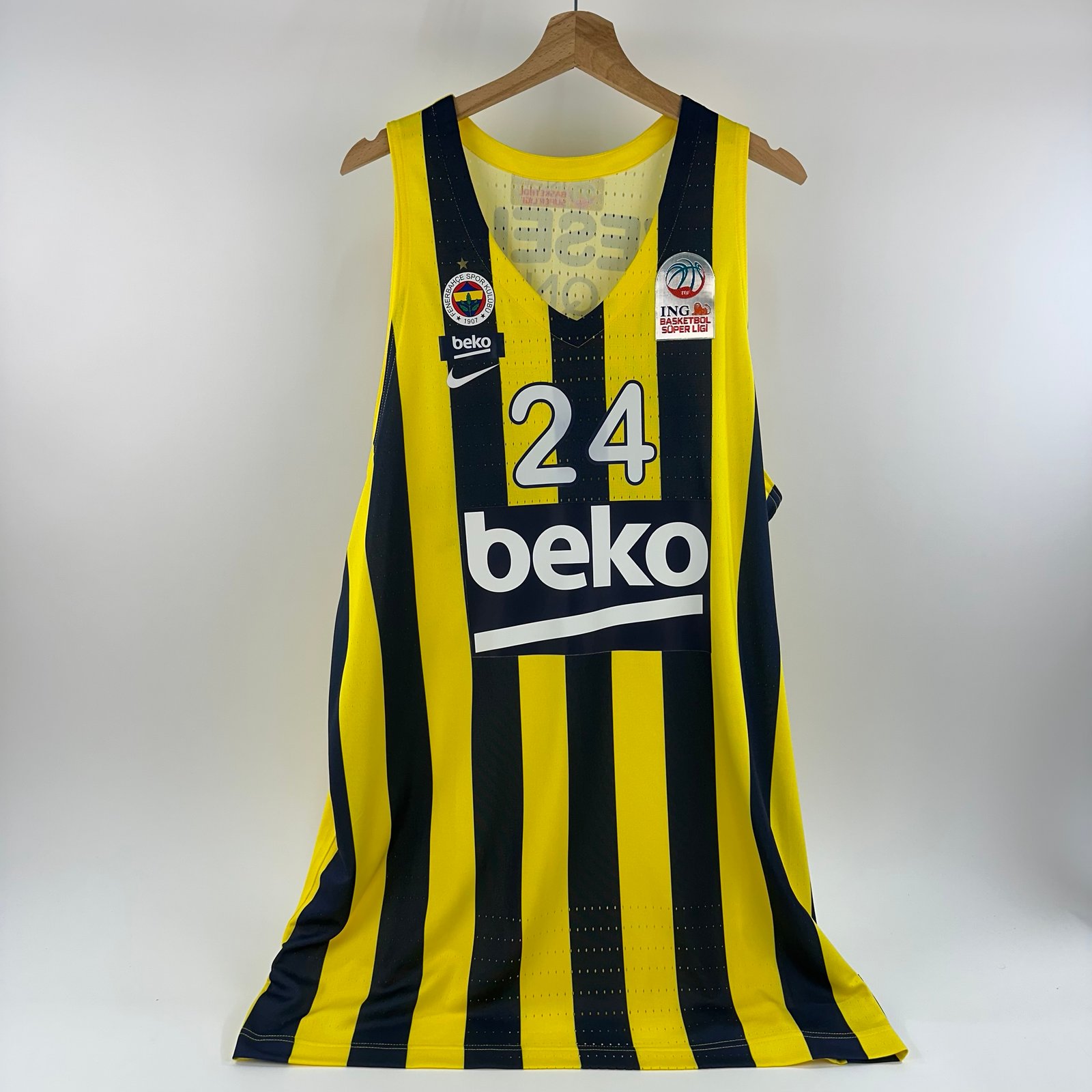 #24 Vesely Fenerbahçe 2019-20 (3XL)