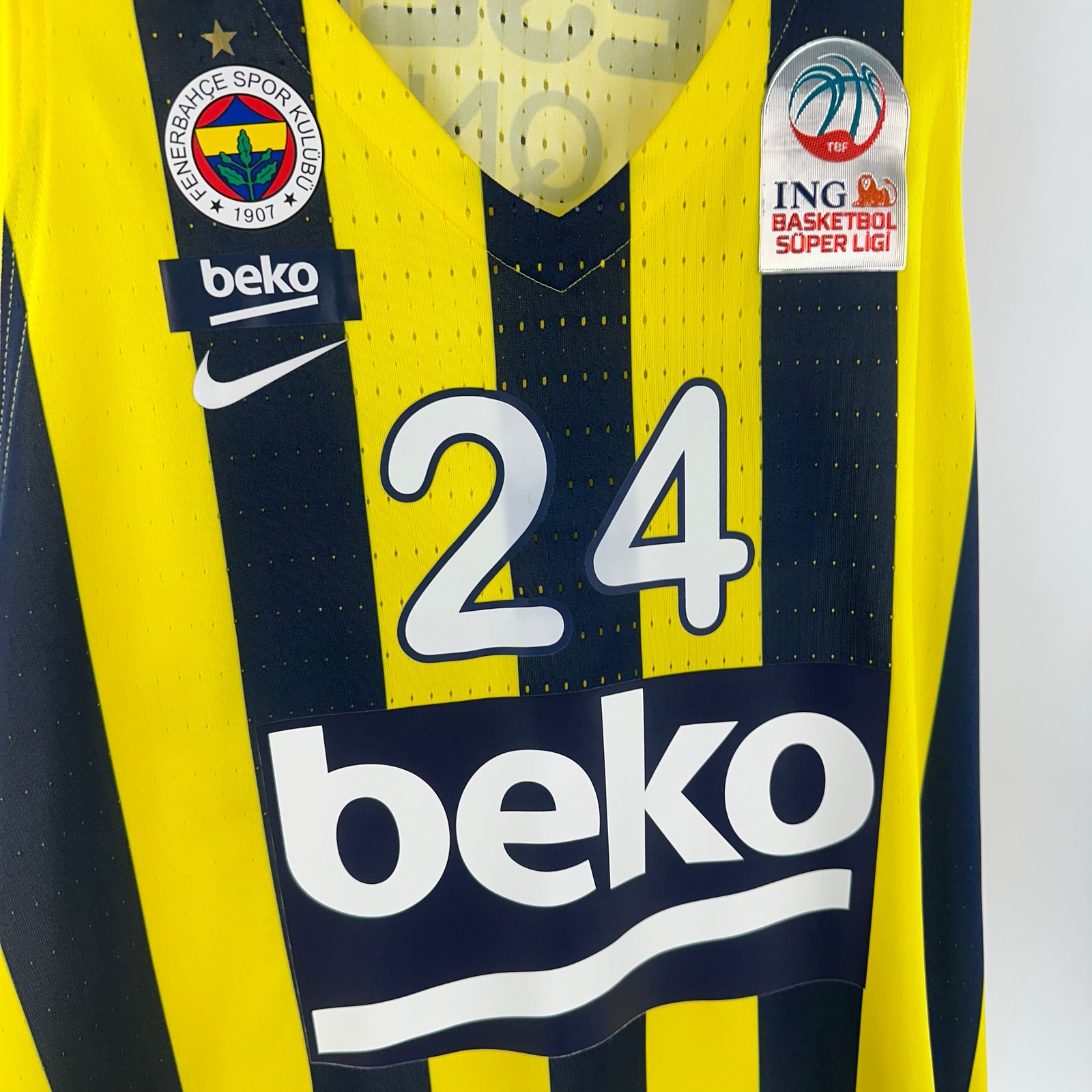 #24 Vesely Fenerbahçe 2019-20 (3XL)