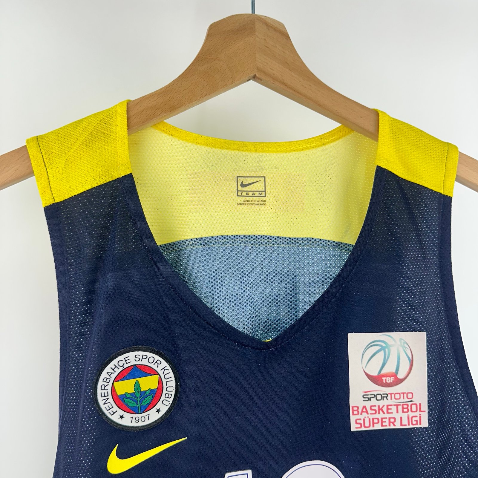 #18 Egehan Fenerbahçe 2016-17 Away (2XL)
