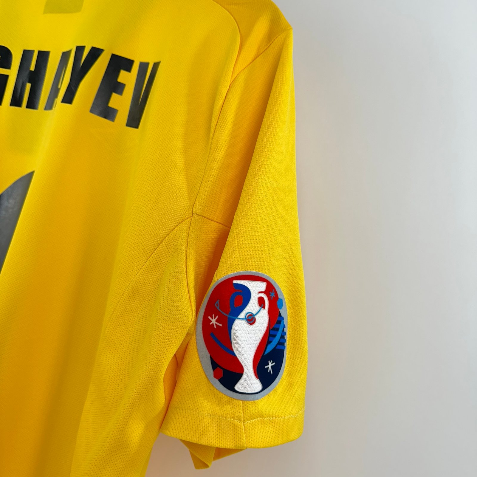 #1 Aghayev Azerbaycan 2017-18 GK (L)