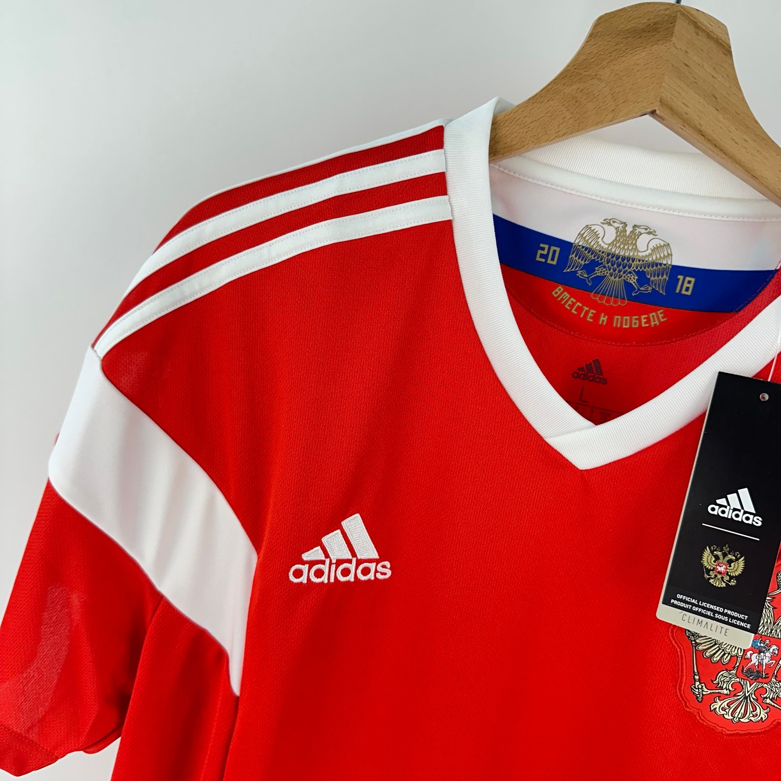 Rusya 2018 Home (M)