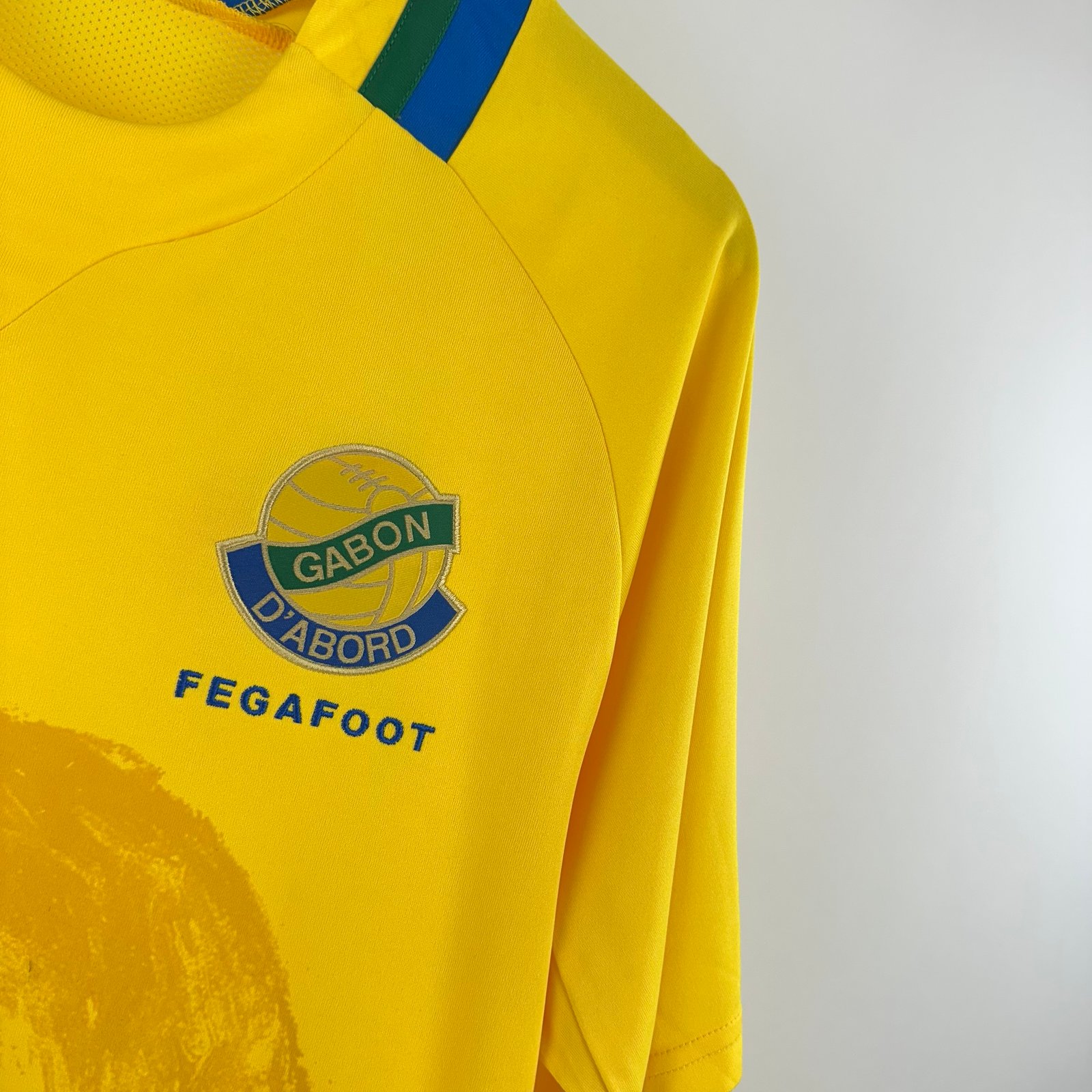 Gabon 2012-15 Home (L)