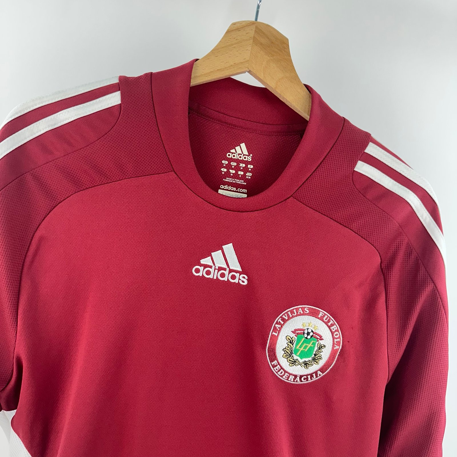 Letonya 2008 Home (M)