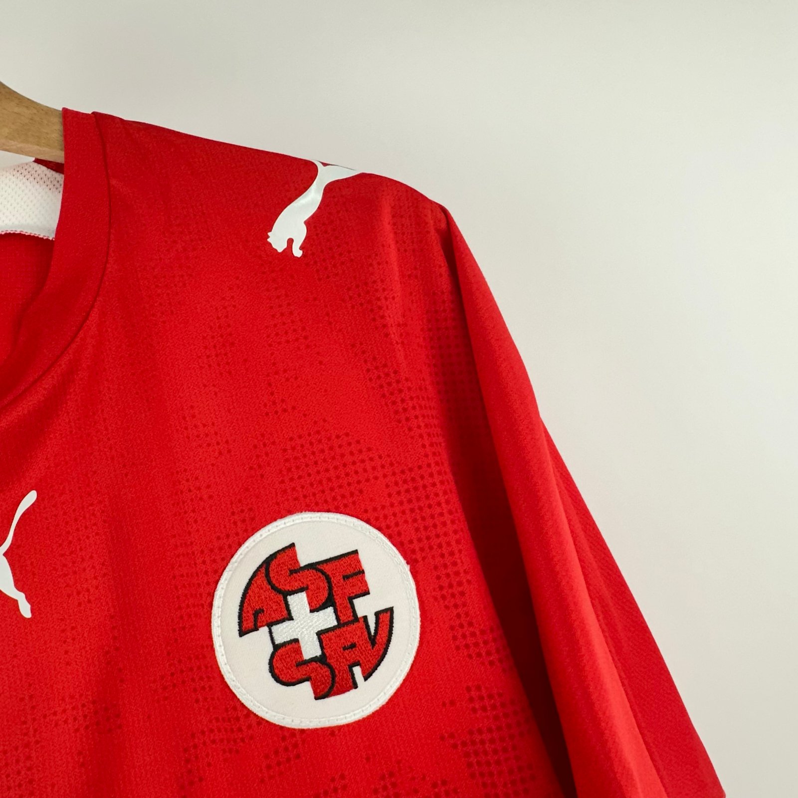 İsviçre 2006 Home Sample (XL)