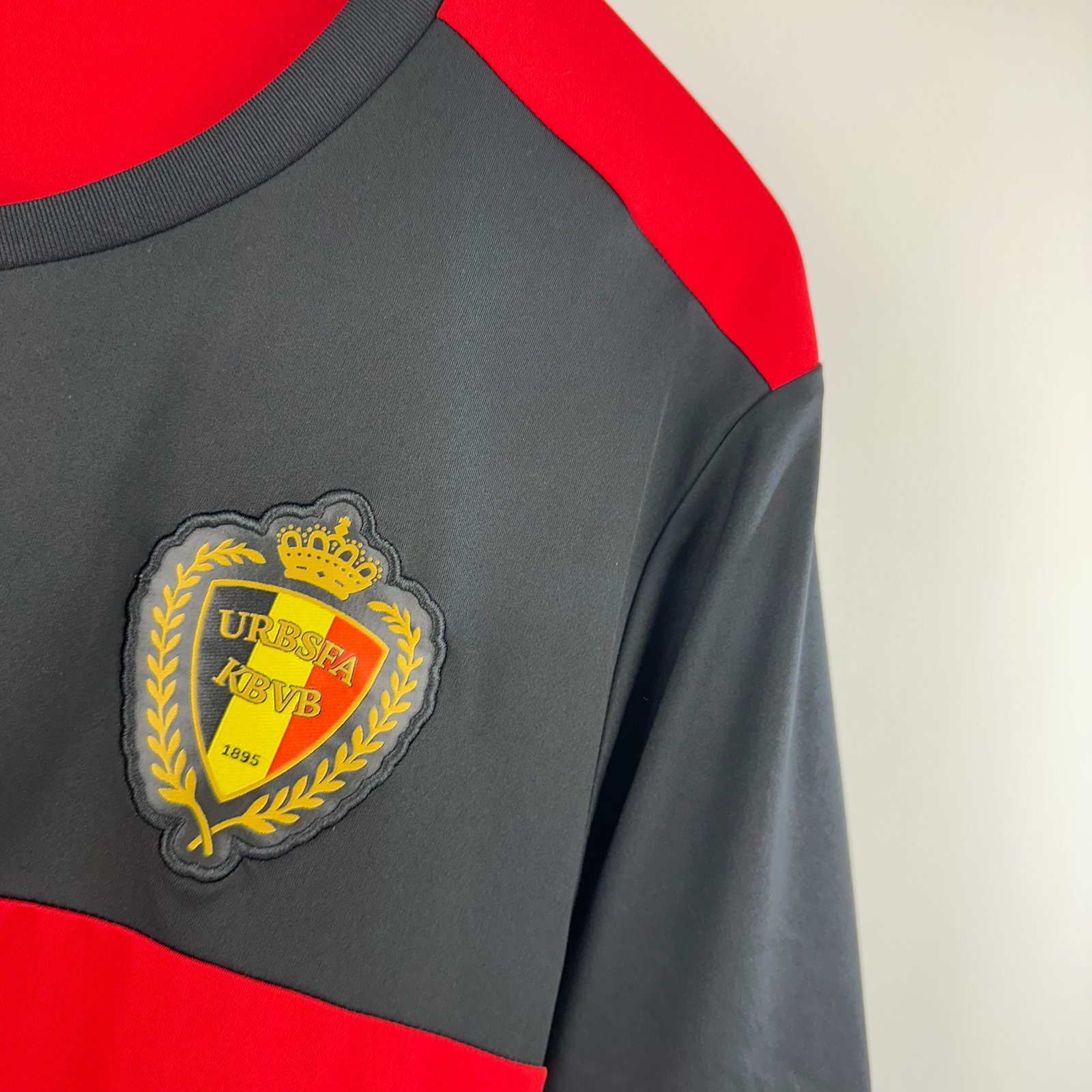 Belçika 2015-16 Home (L)
