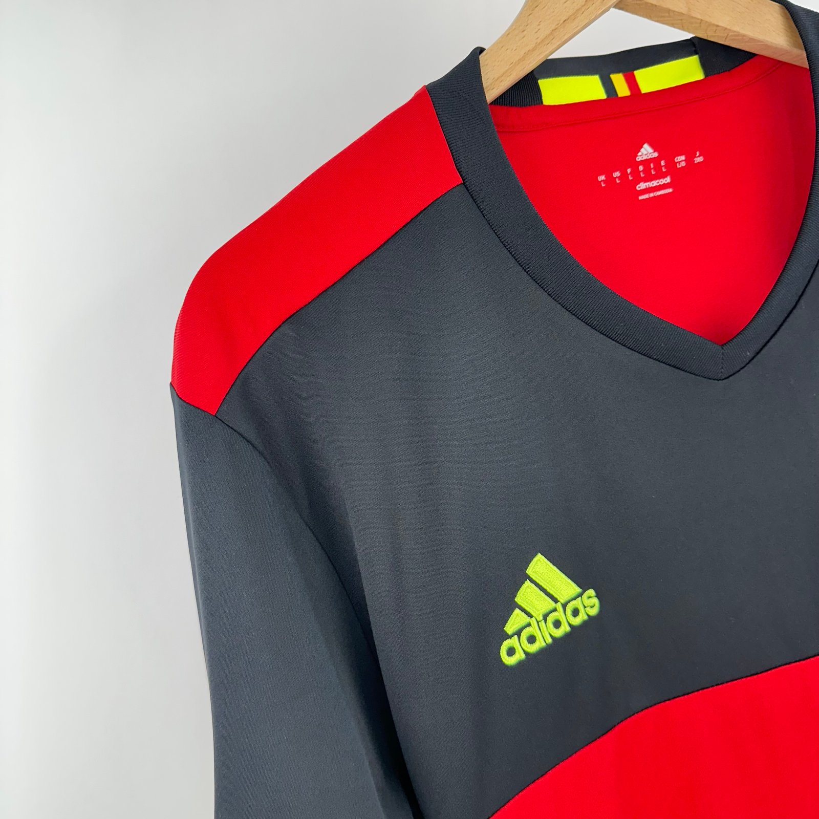 Belçika 2015-16 Home (L)