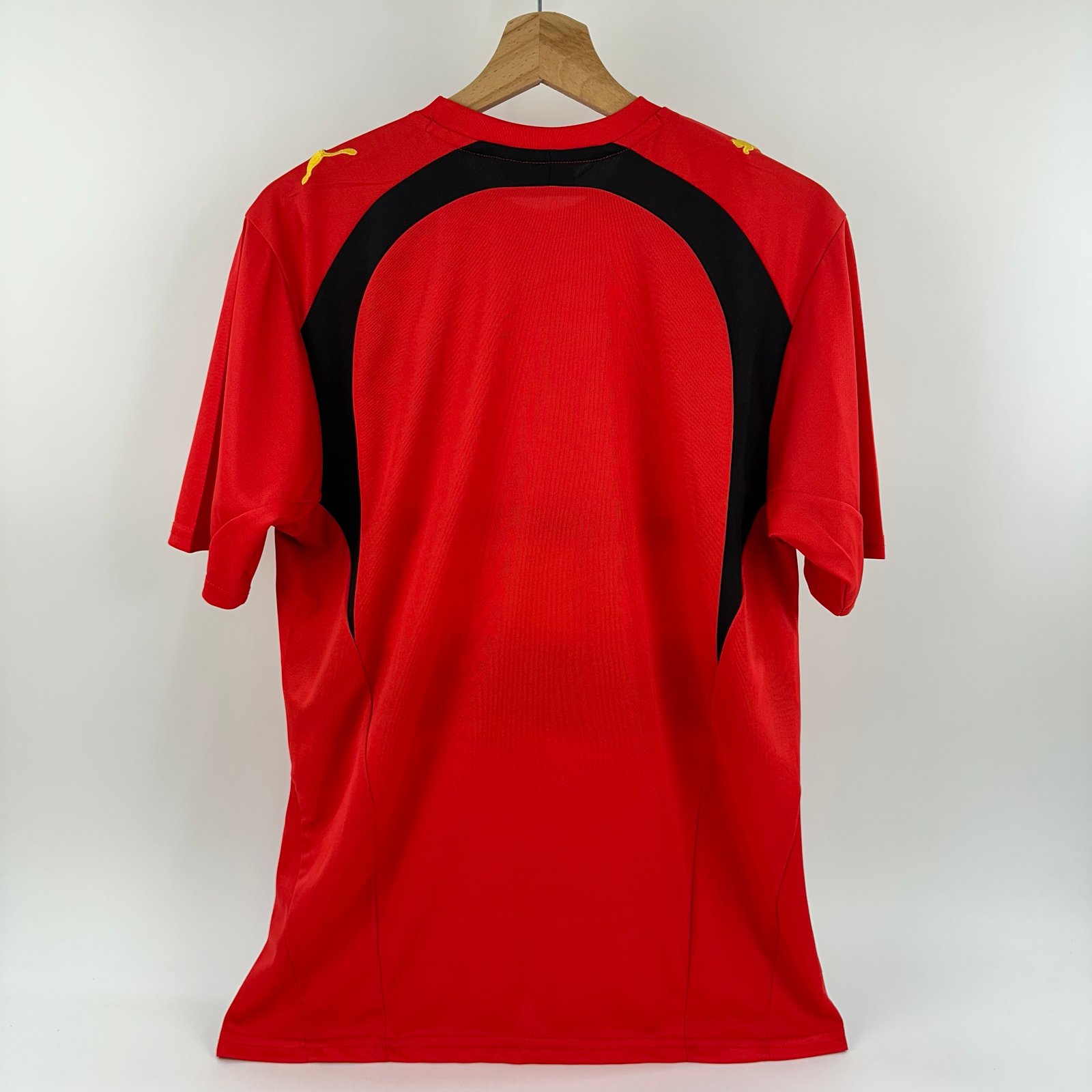 Angola 2006-07 Home (S)