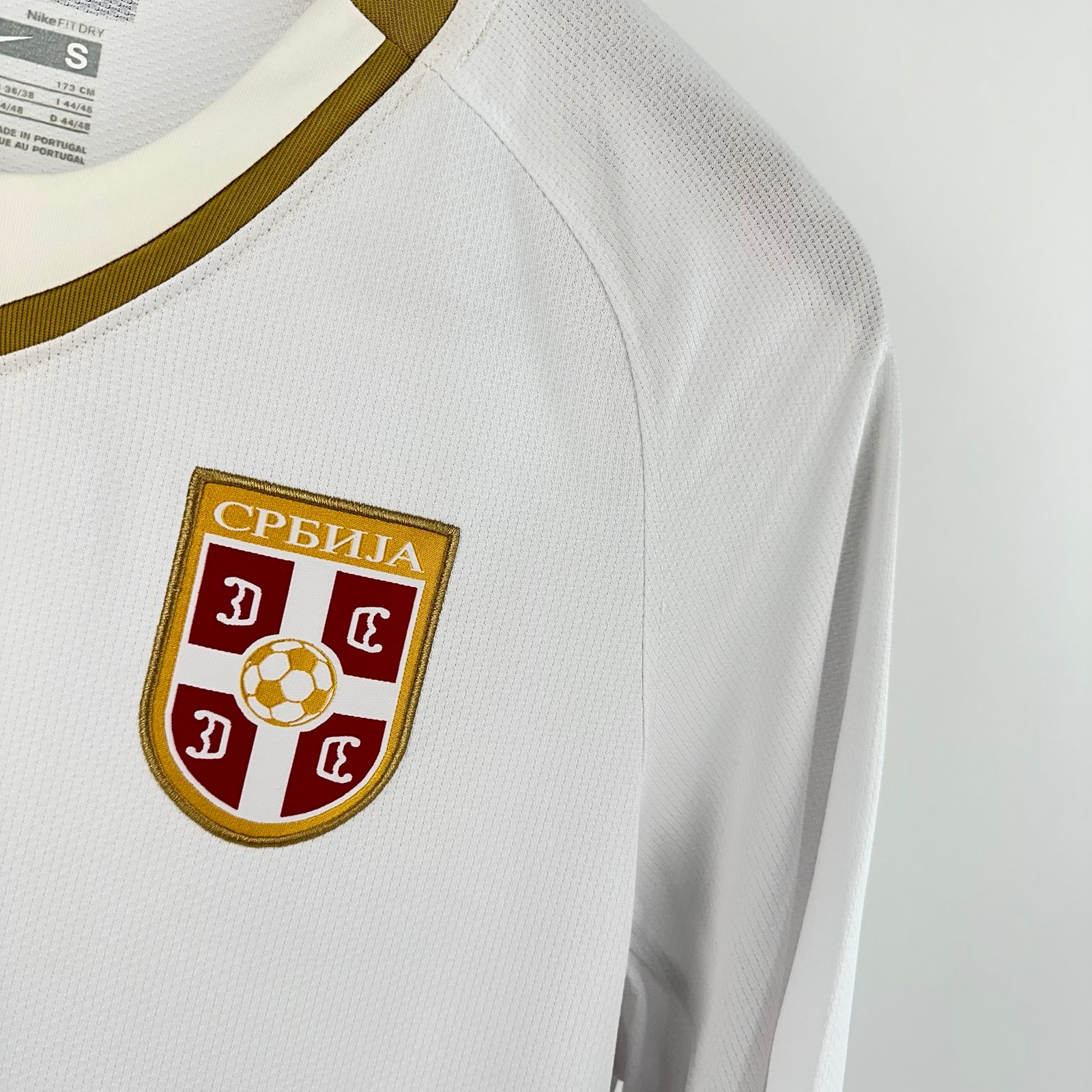Sırbistan 2008 Away (S)