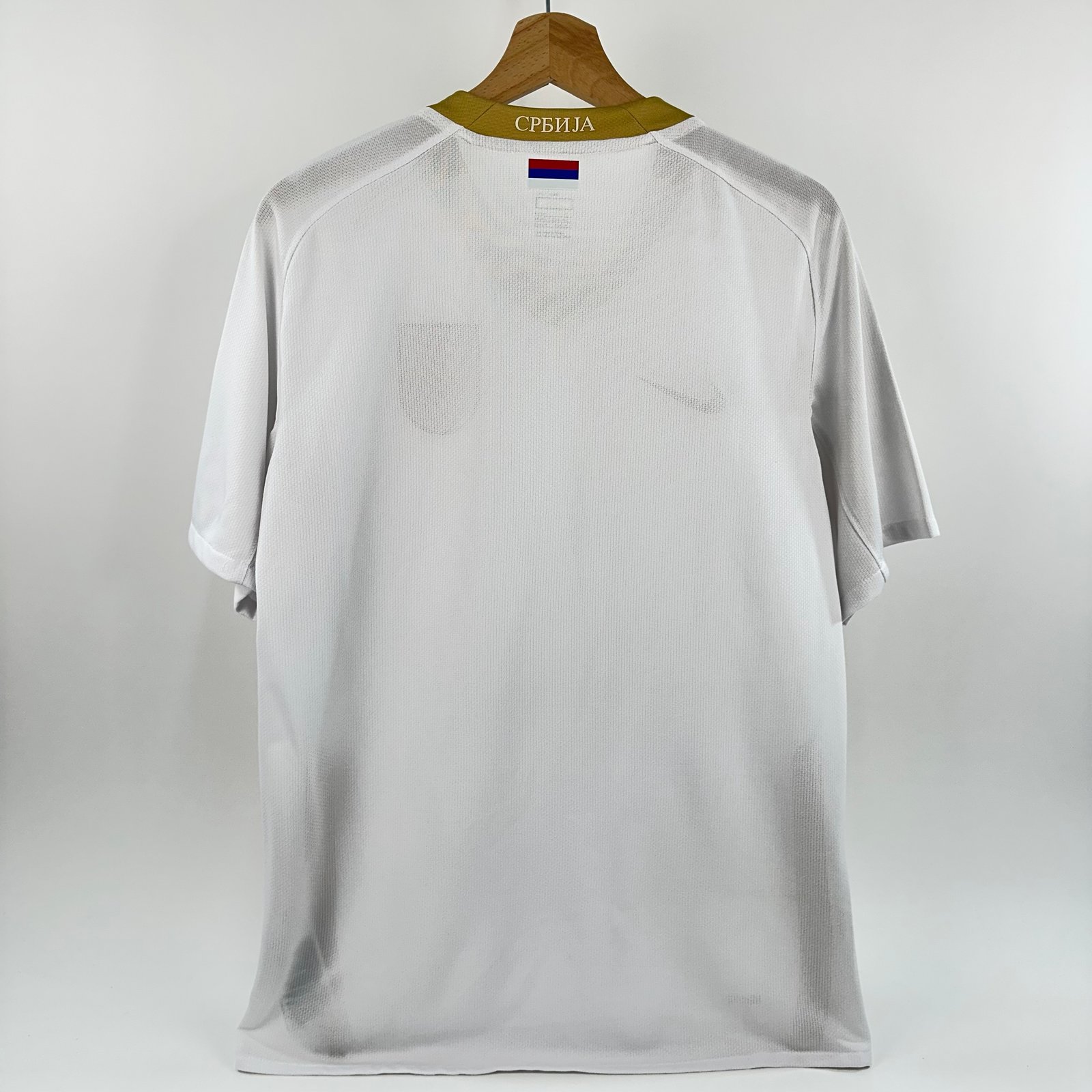 Sırbistan 2008 Away (S)