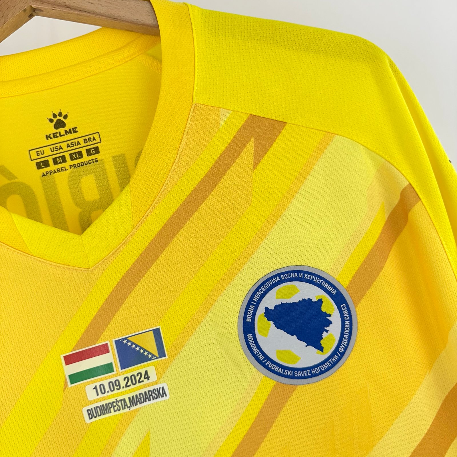 #22 Piric Bosna Hersek 2023 GK (L) *İmzalı