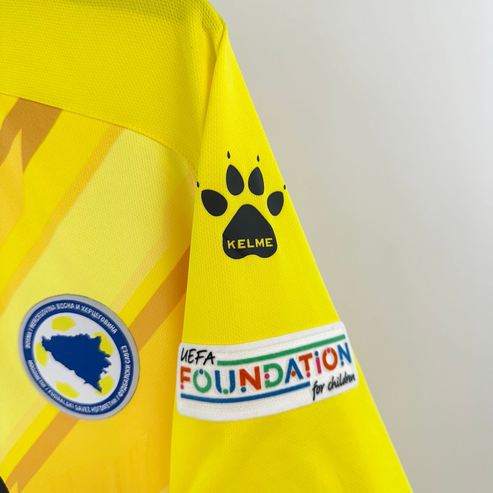 #22 Piric Bosna Hersek 2023 GK (L) *İmzalı