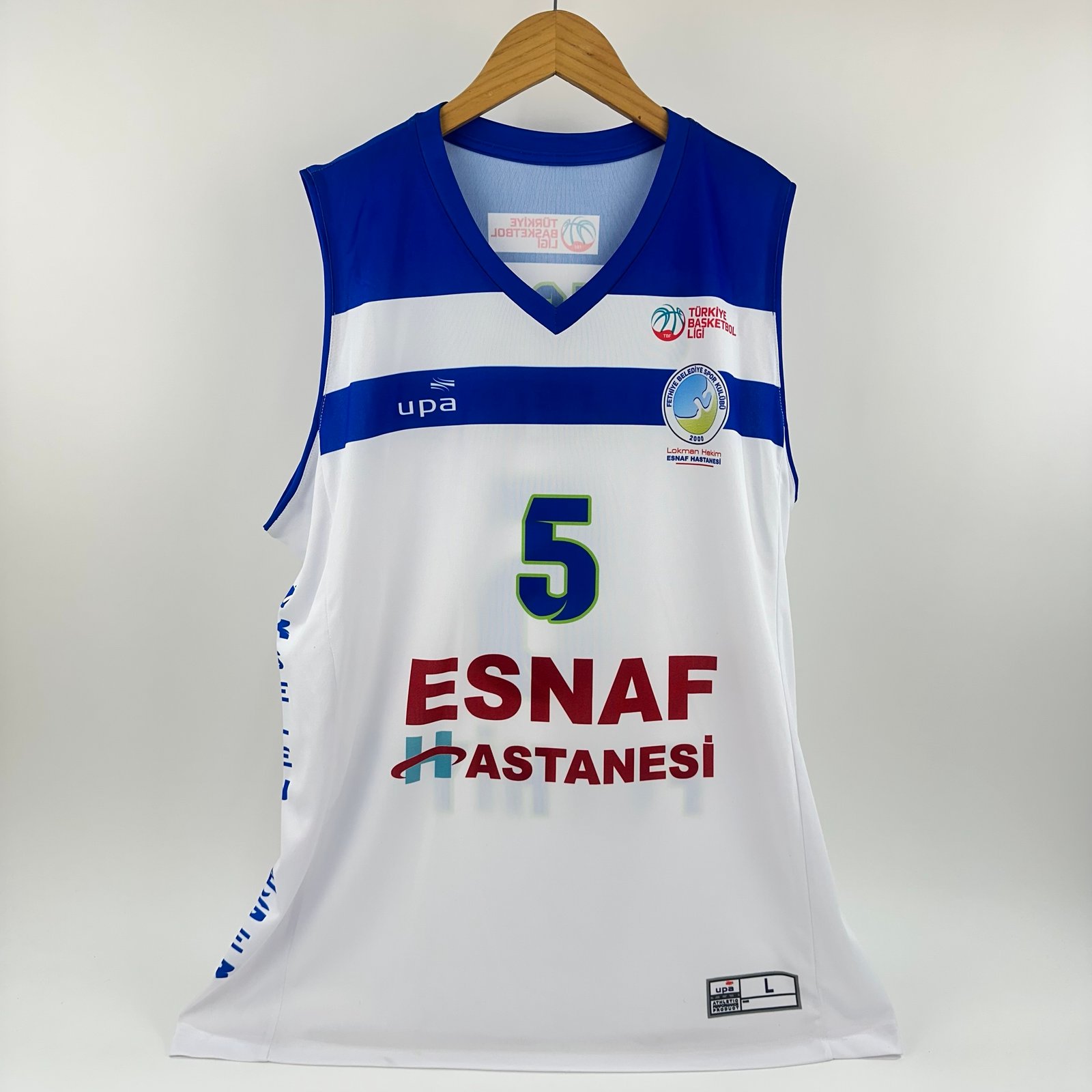 #5 Canberk Fethiye Belediyespor 2019-20 (L)