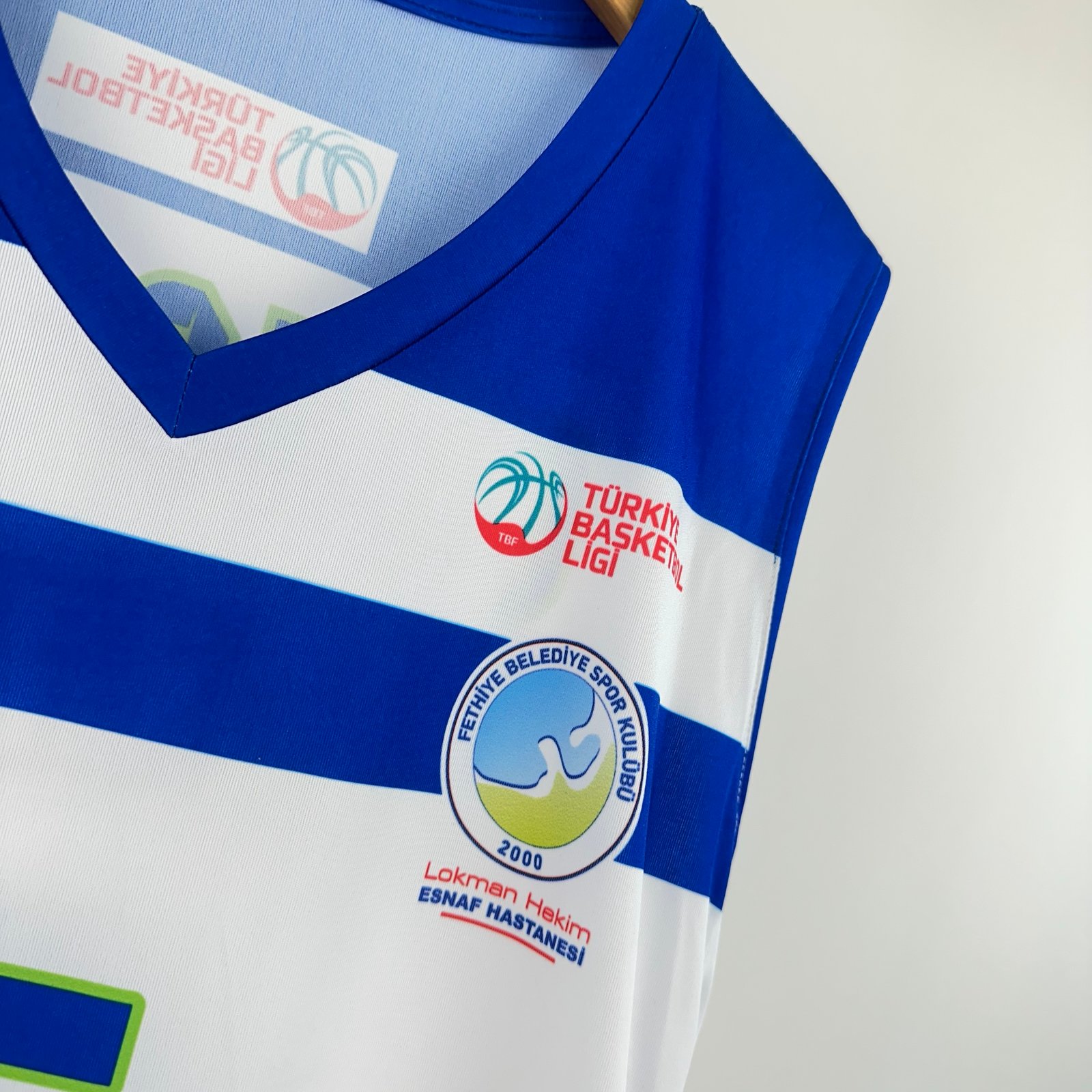 #5 Canberk Fethiye Belediyespor 2019-20 (L)