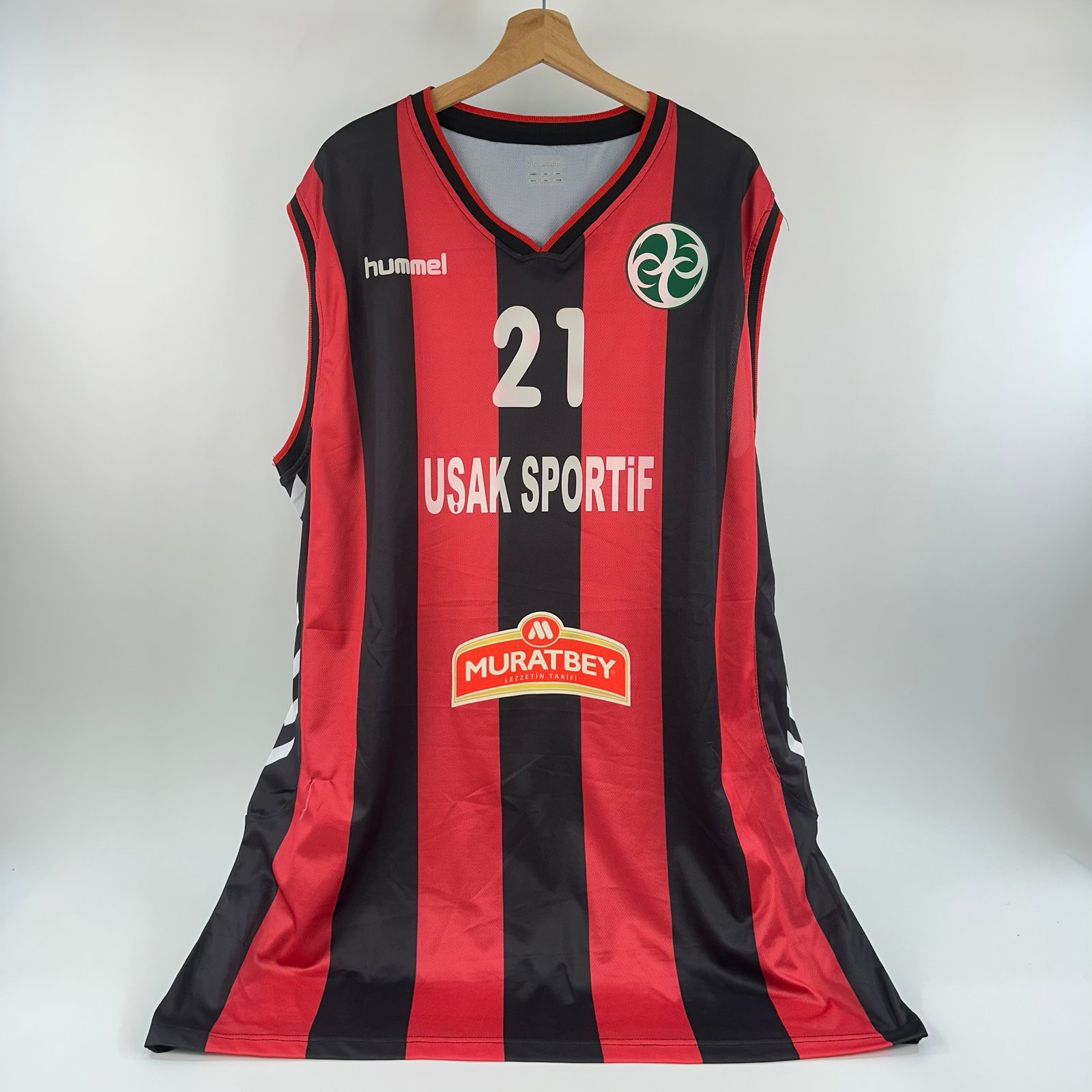 #21 Şanlı Uşak Sportif 2014-15 (3XL)