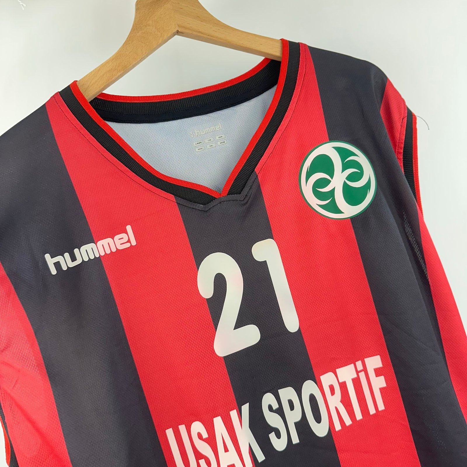 #21 Şanlı Uşak Sportif 2014-15 (3XL)