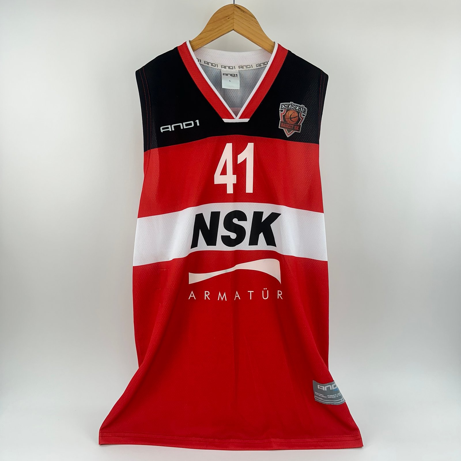 #41 Harris Eskişehir 2015-16 (L)