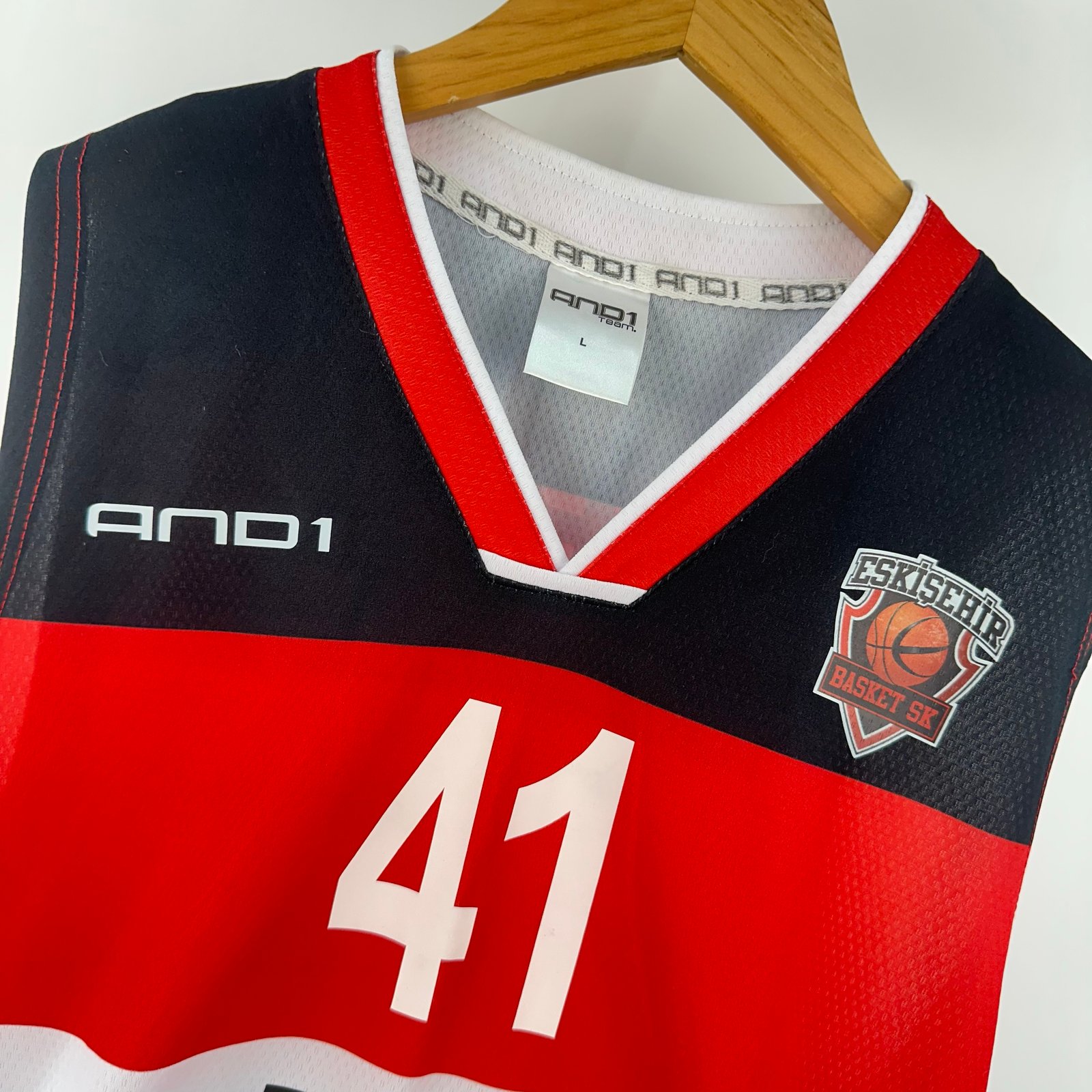 #41 Harris Eskişehir 2015-16 (L)