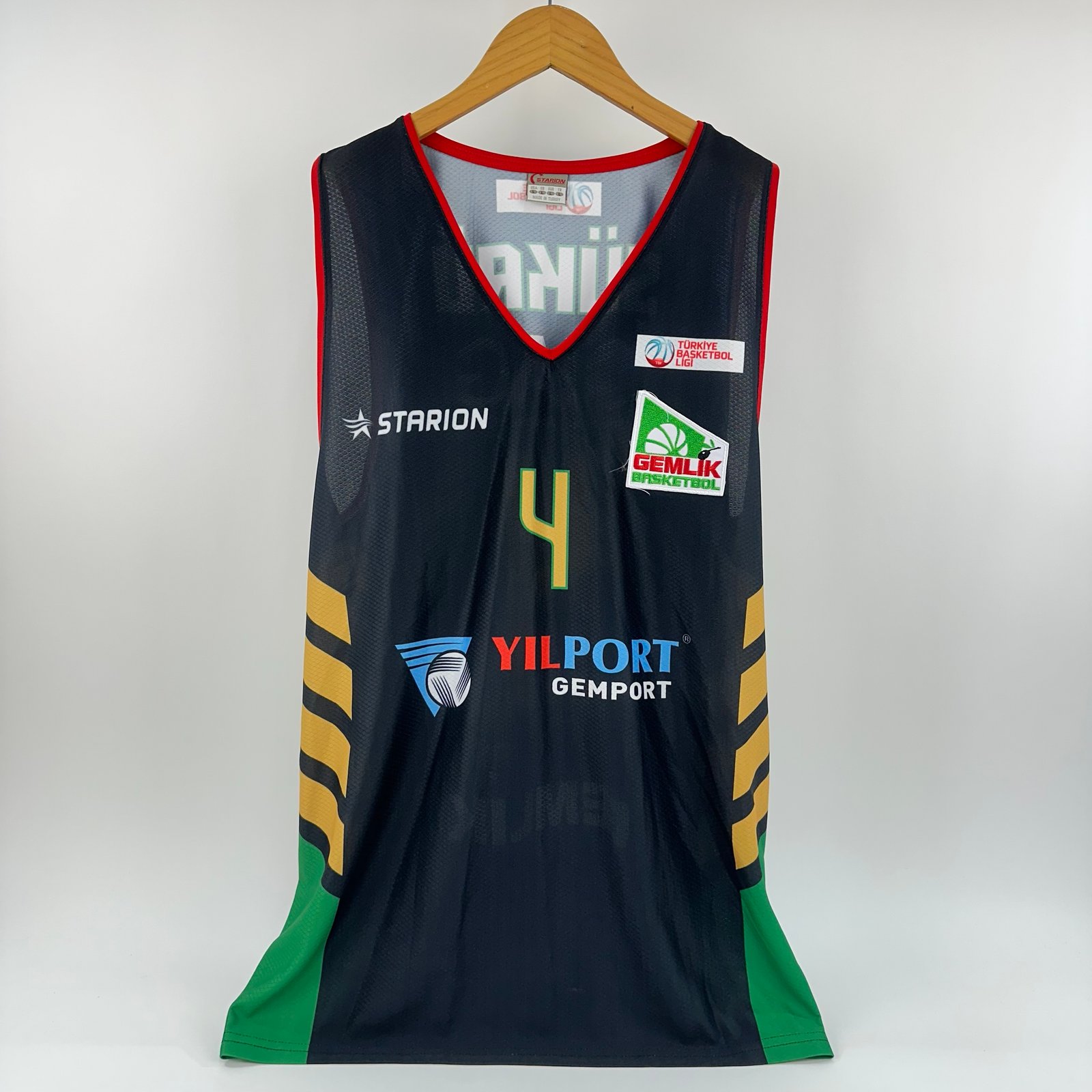 #4 Şükrü Gemlik 2014-15 (L)
