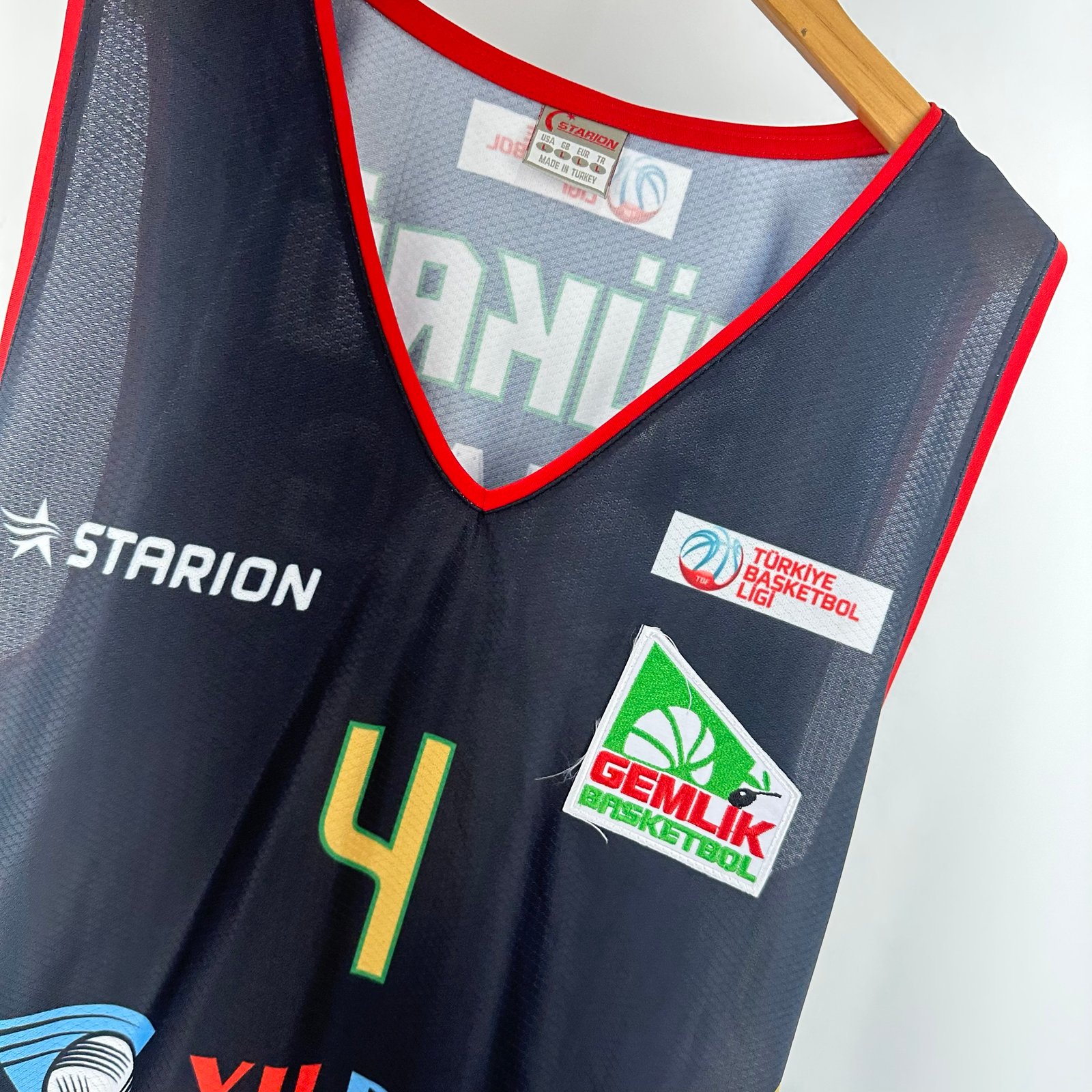 #4 Şükrü Gemlik 2014-15 (L)