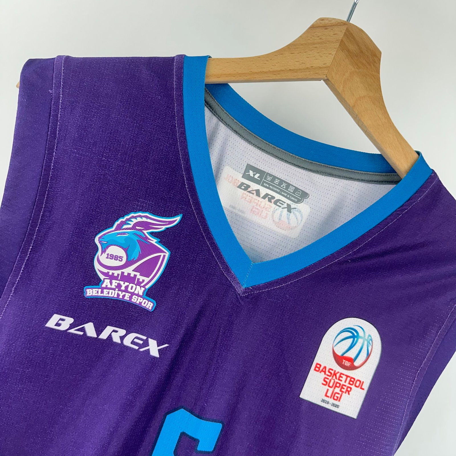 #6 Gülaslan Afyon Belediyespor 2019-20 (XL)