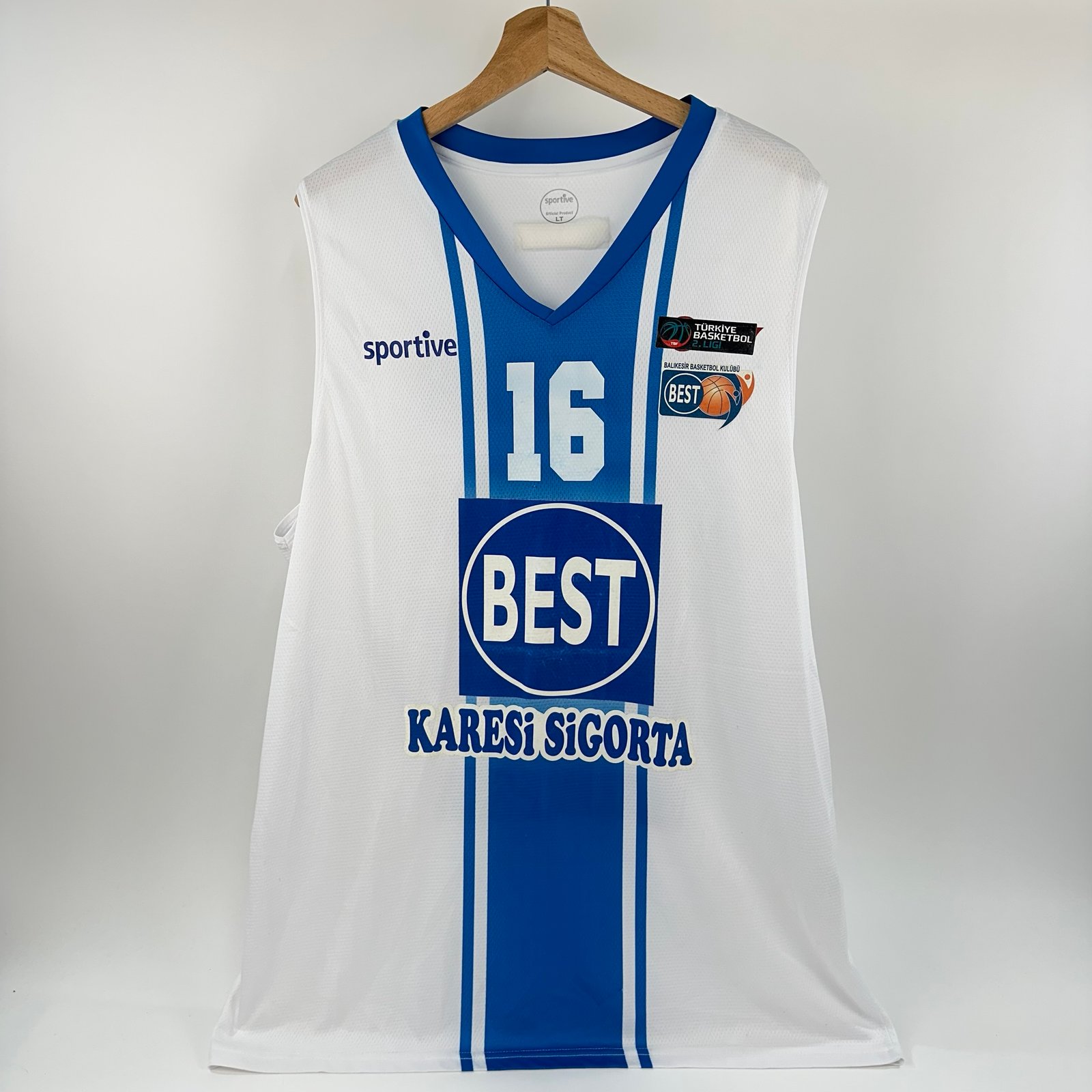 #16 Gökhan Balıkesir Best  2014-15 (L)